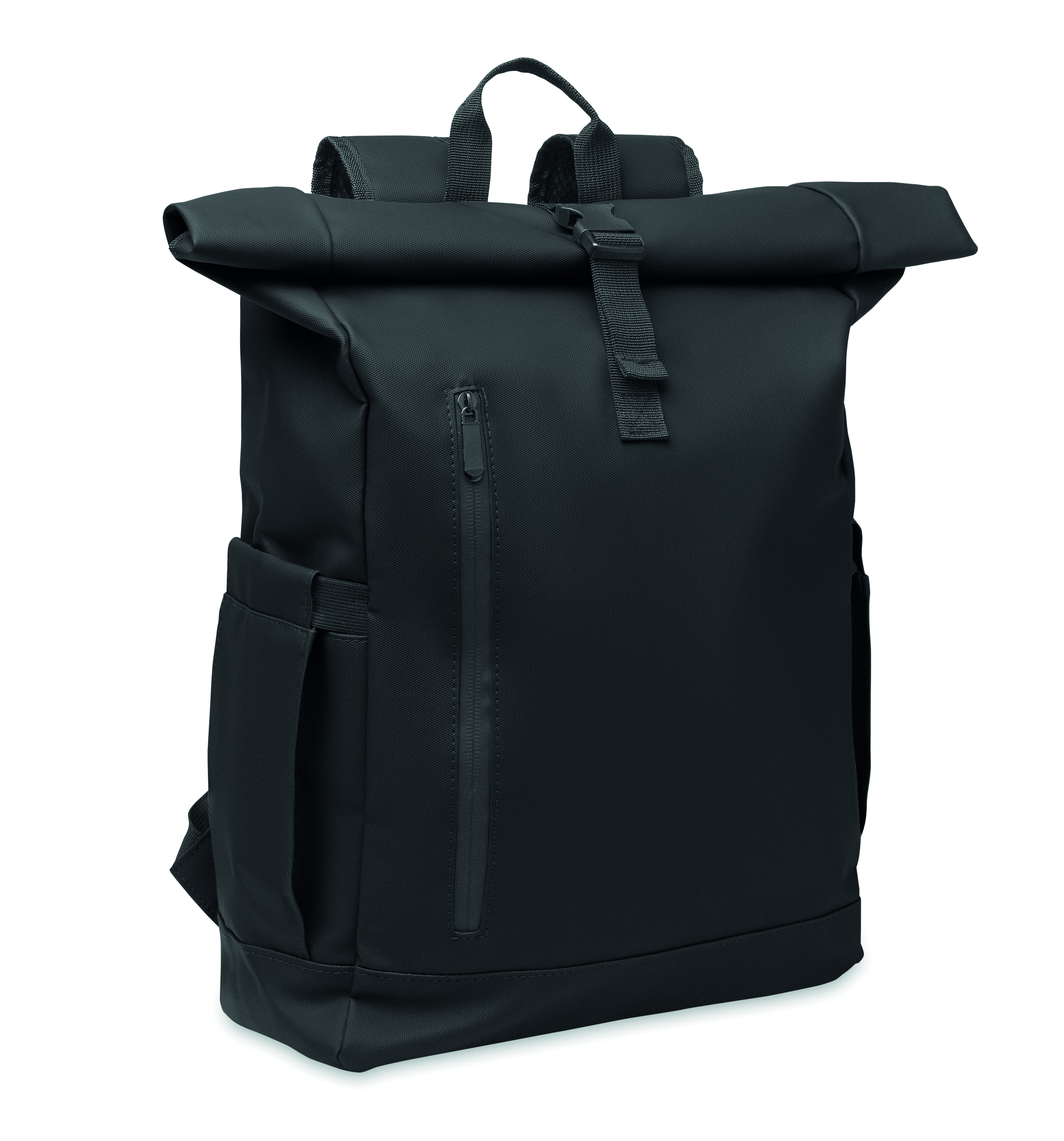 Sac à dos pour portable polyester 600D RPET