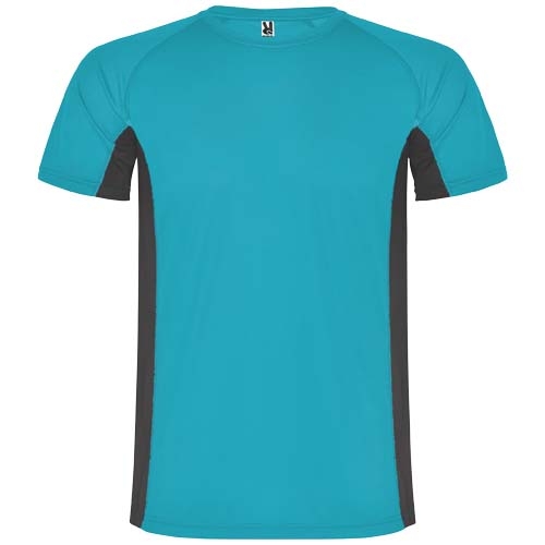 T-shirt de sport Shanghai à manches courtes en Synthétique - Homme