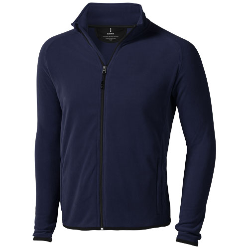 Brossard micro-polaire full zip en Micropolaire - Homme