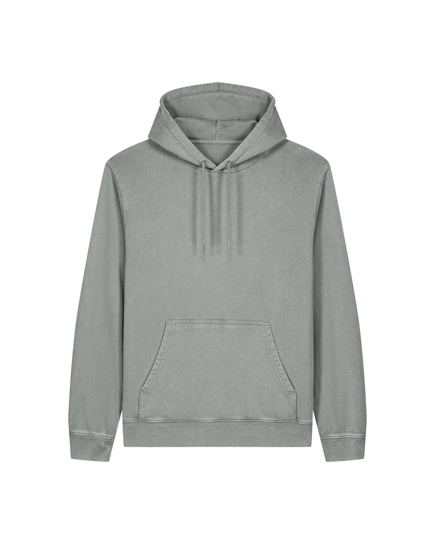 Sweat à capuche Archer Vintage en French Terry - Unisexe