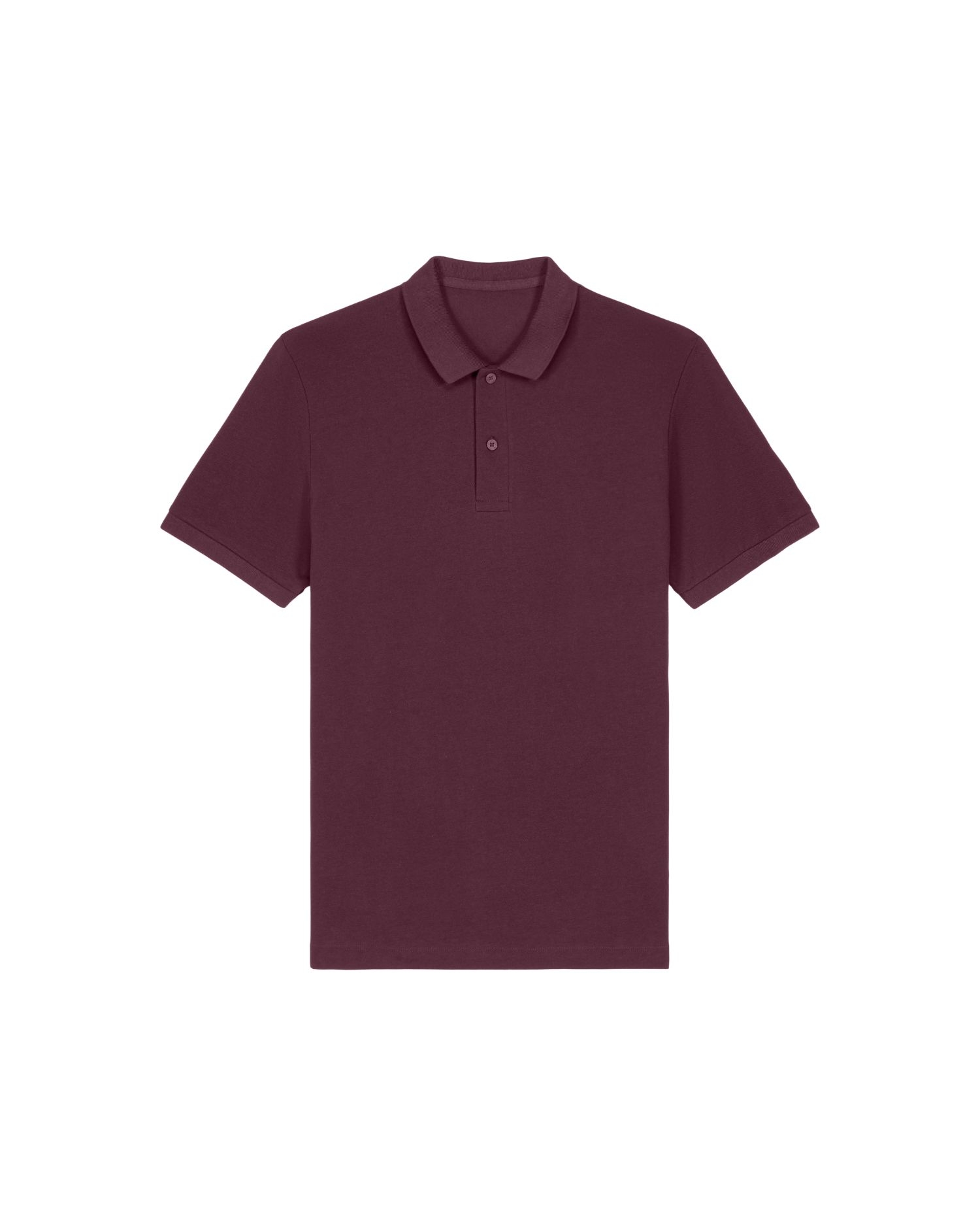 Polo Stanley Coaster en coton bio - Homme