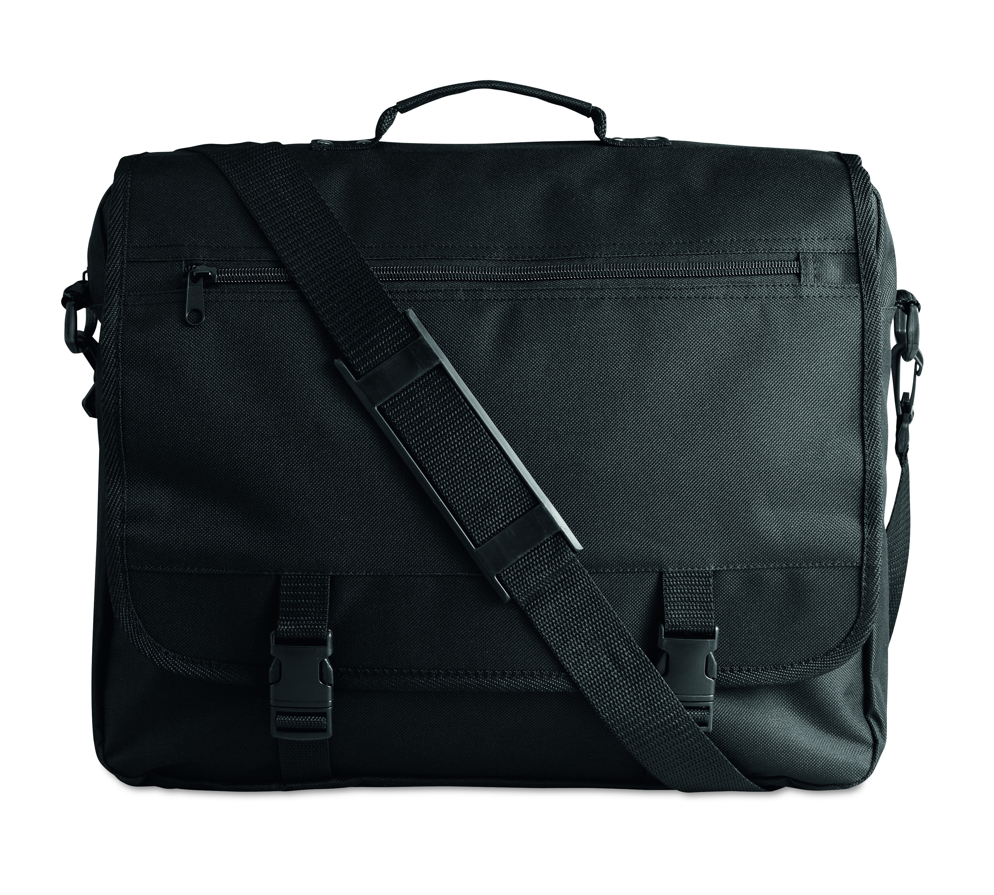 Porte-documents multi-poches en polyester 600D