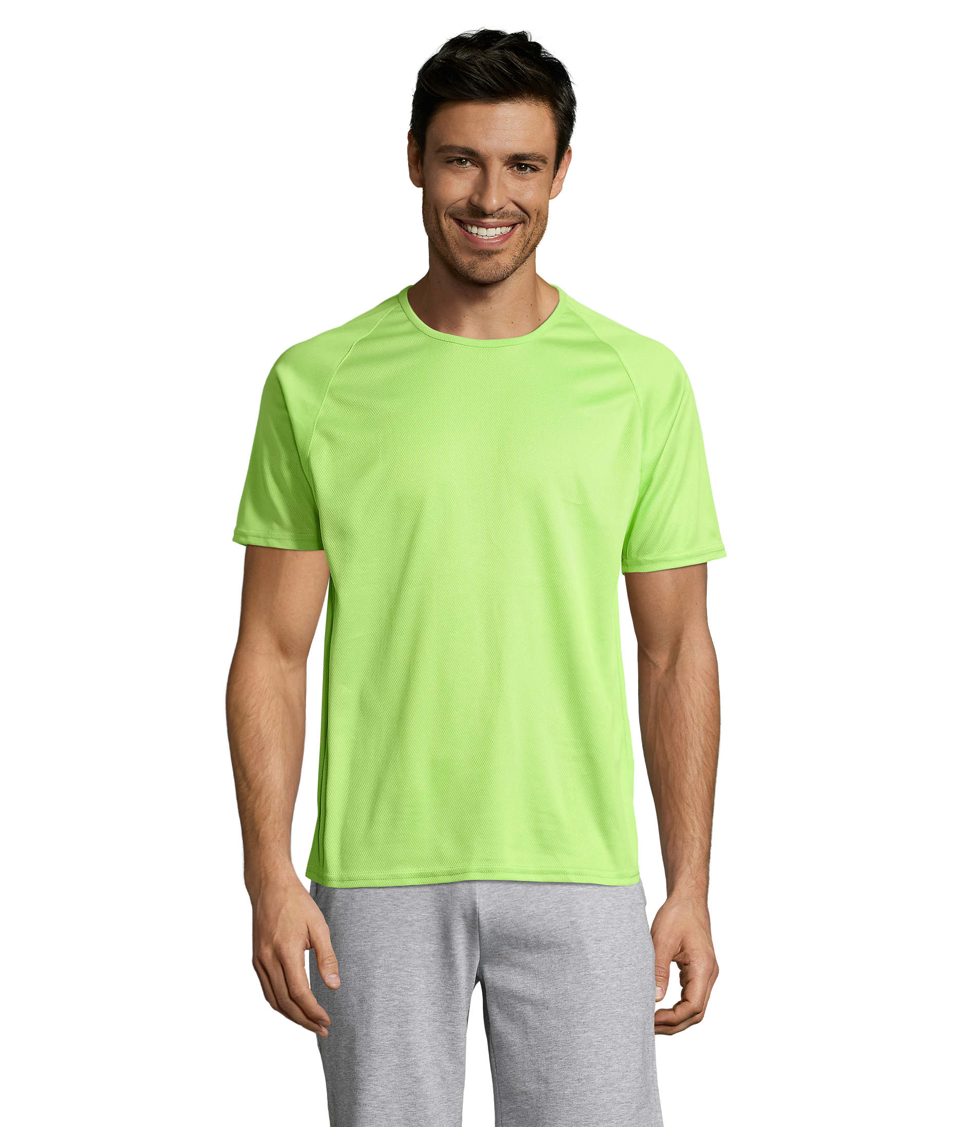 T-shirt en polyester - Homme