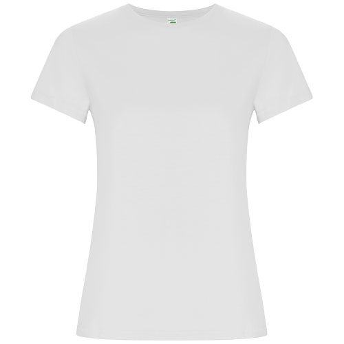 T-shirt Golden en coton - Femme