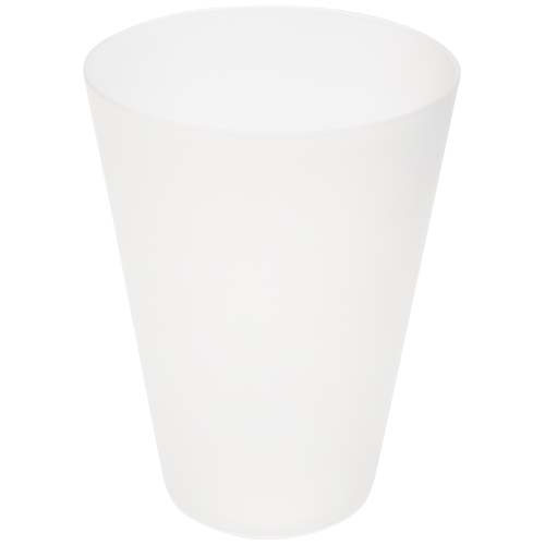 Gobelet Glastonbury en plastique réutilisable de 300 ml