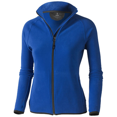 Brossard micro-polaire full zip en Micropolaire - Femme