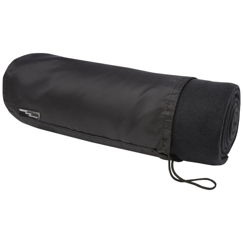 Couverture en polaire RPET certifiée GRS Willow