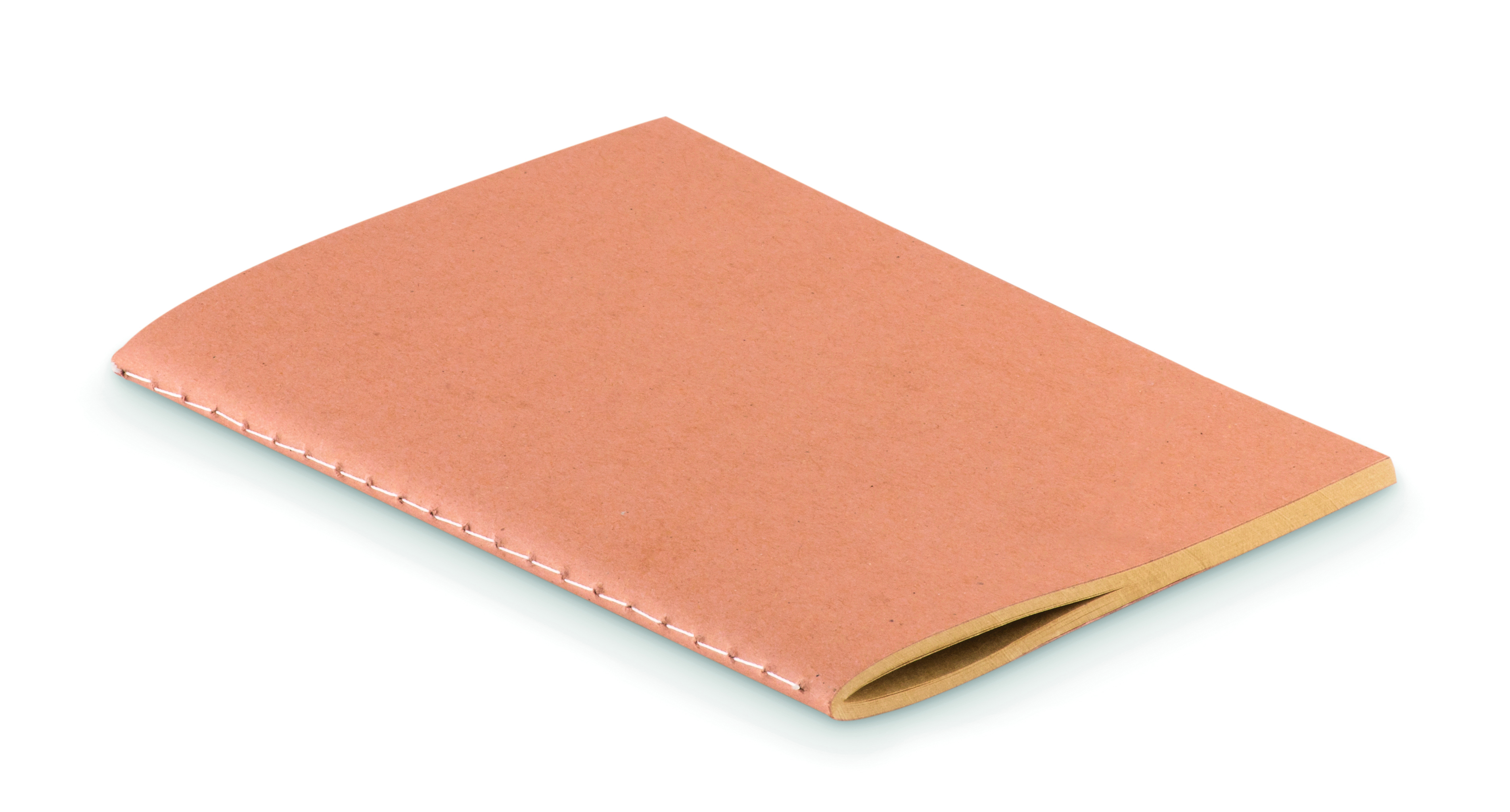 Carnet A6 en carton recyclé