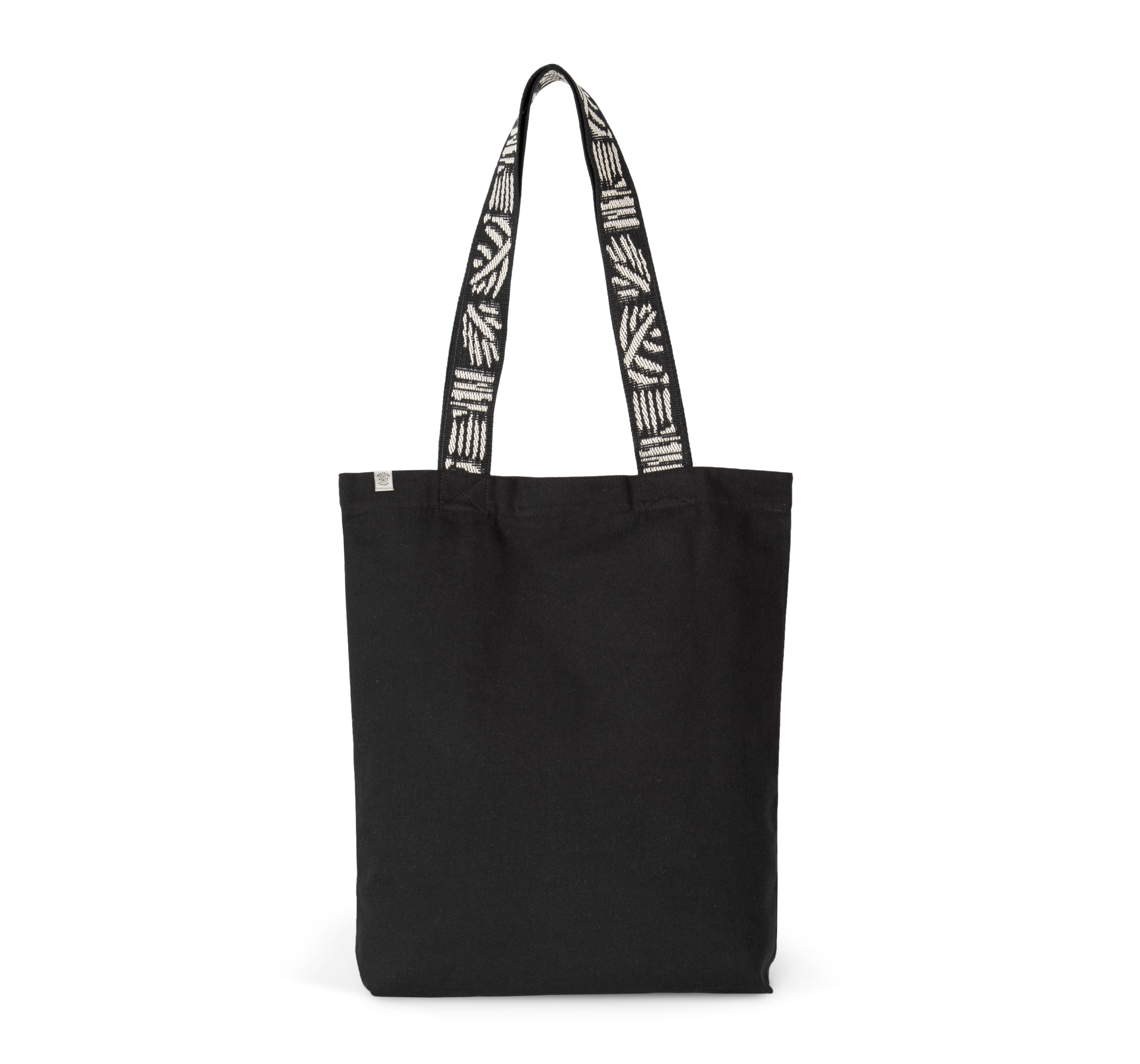 Sac Shopping recyclé en coton