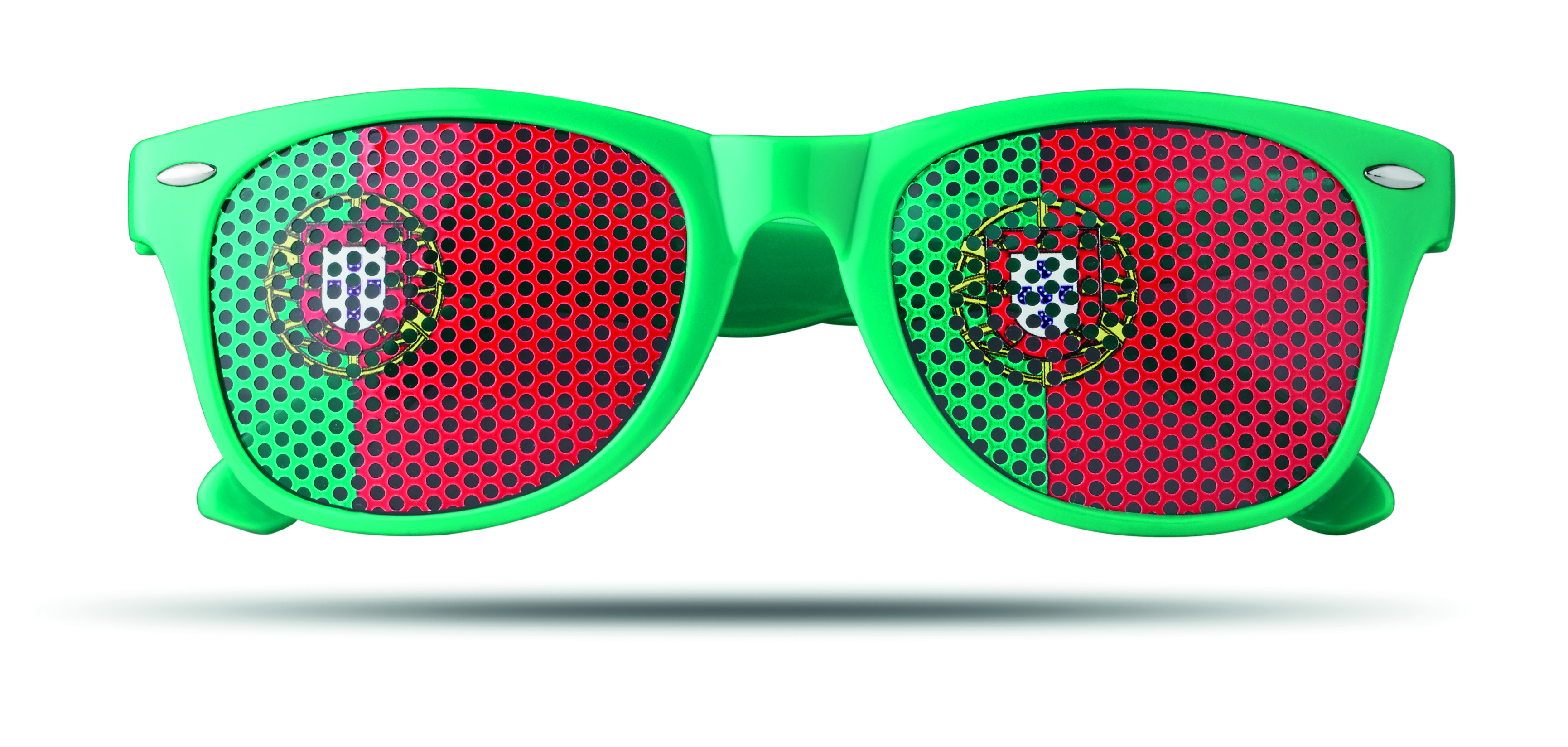 Lunettes de supporter