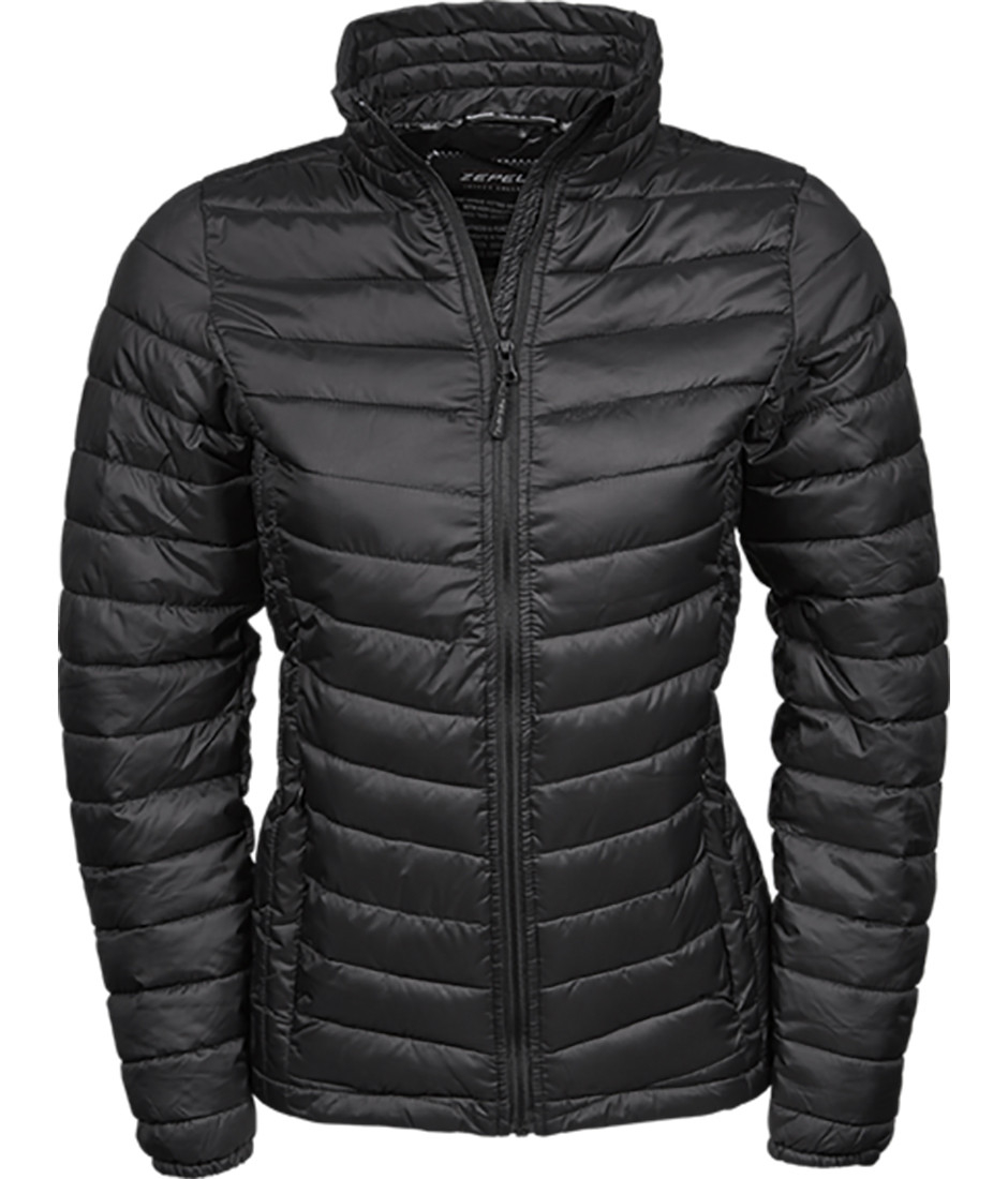 Doudoune Zepelin en polyester recyclé - Femme