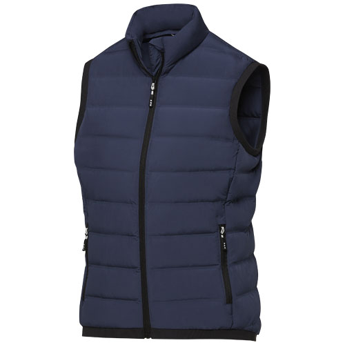 Bodywarmer duvet Caltha pour femme
