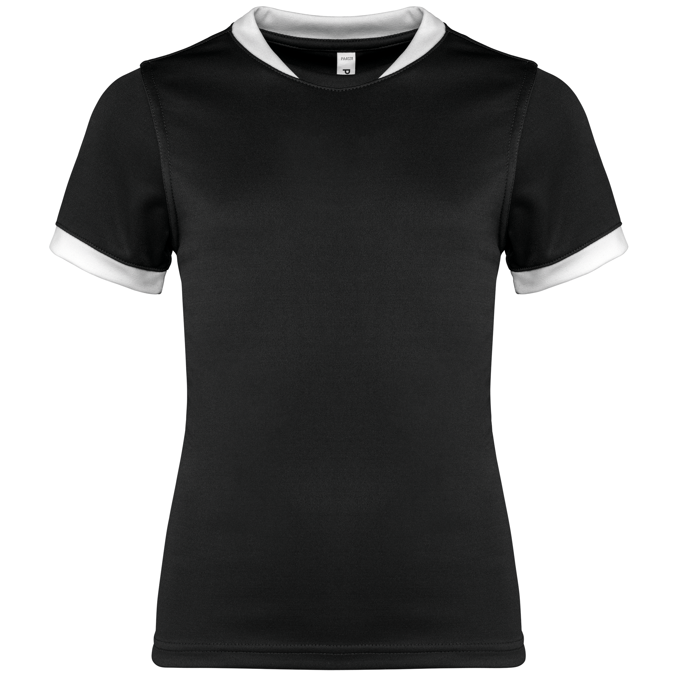 Maillot de rugby PA4028 en polyester - Enfant