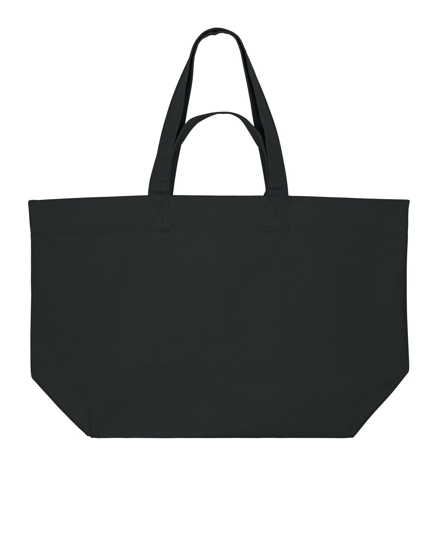 Le shopper tissé épais Shopping Bag 2.0