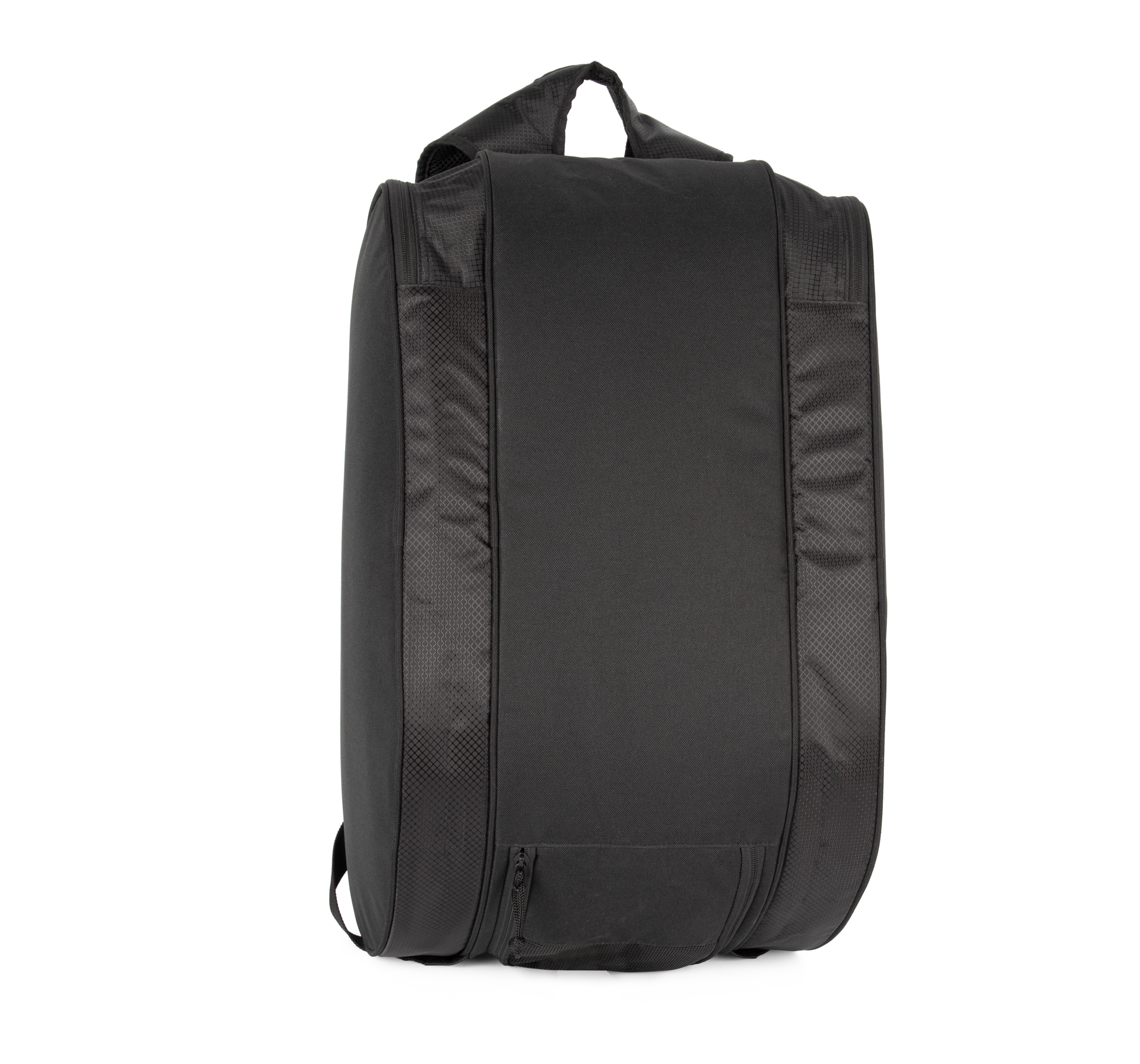 Sac à dos de padel avec double compartiment porte-raquette en polyester