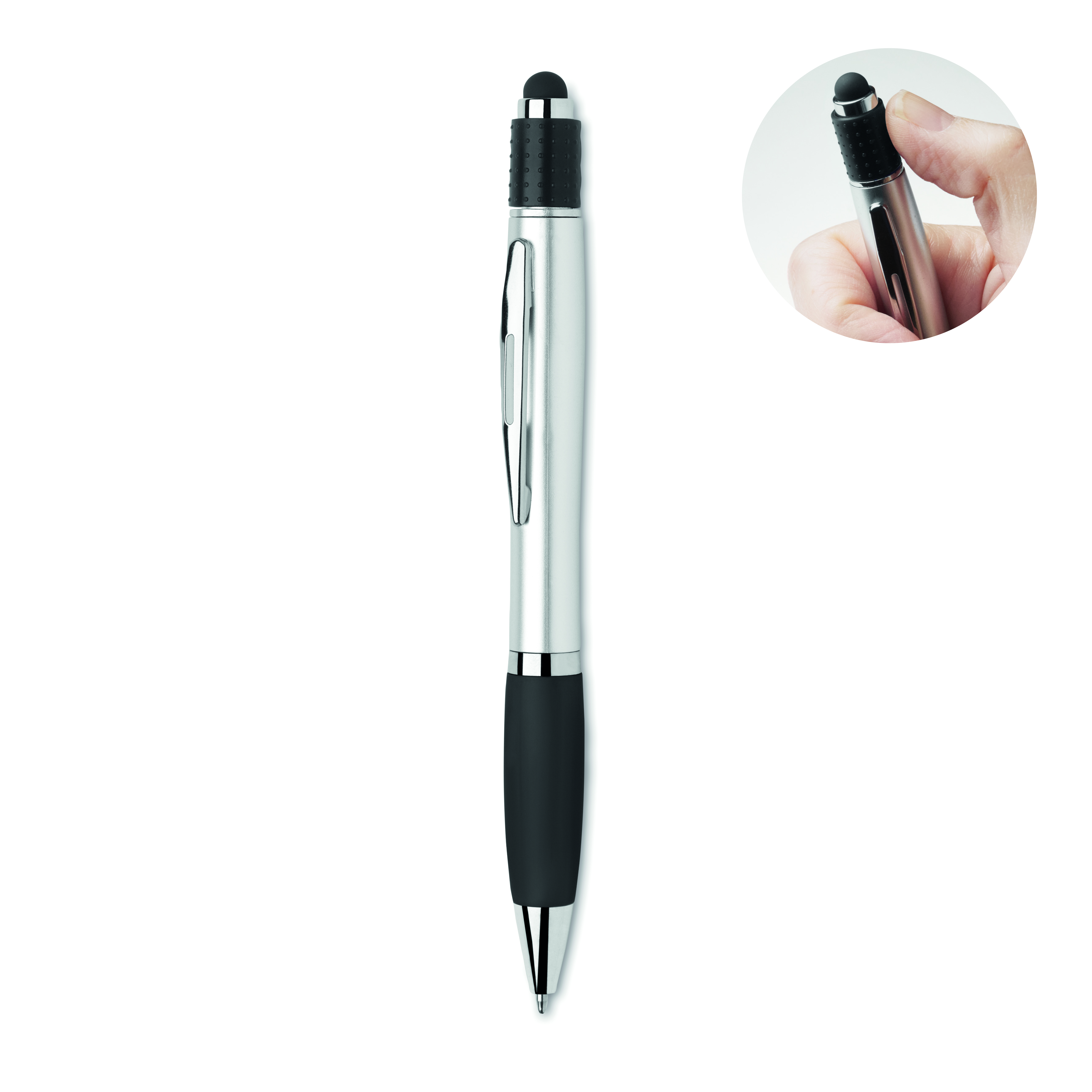 Stylo stylet spinner bille