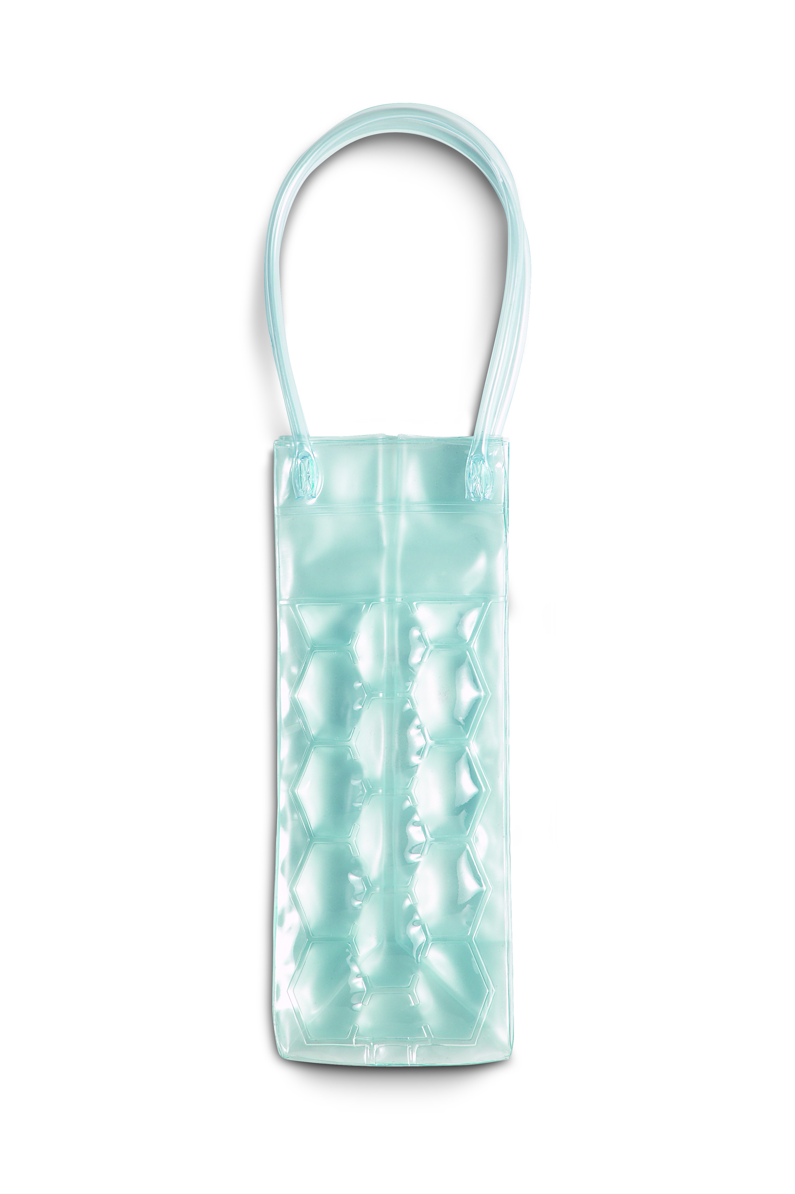 Sac réfrigérant en PVC transparent