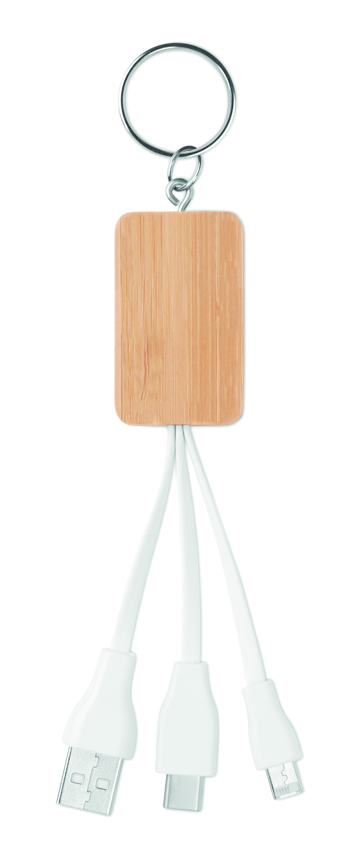 Câble Bambou 3 en 1