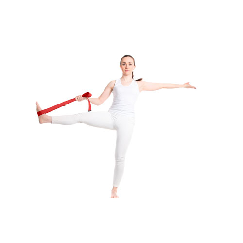 Sangle de yoga RPET