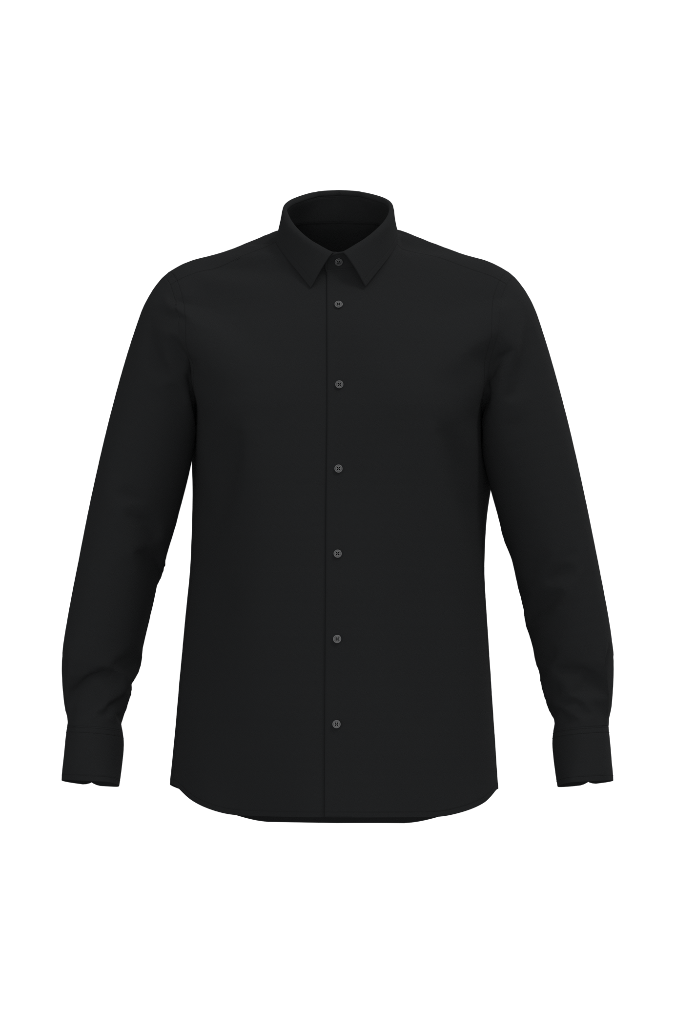 Chemise K595 en polycoton - Homme