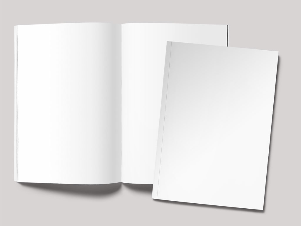 100 Brochures A5 8 pages