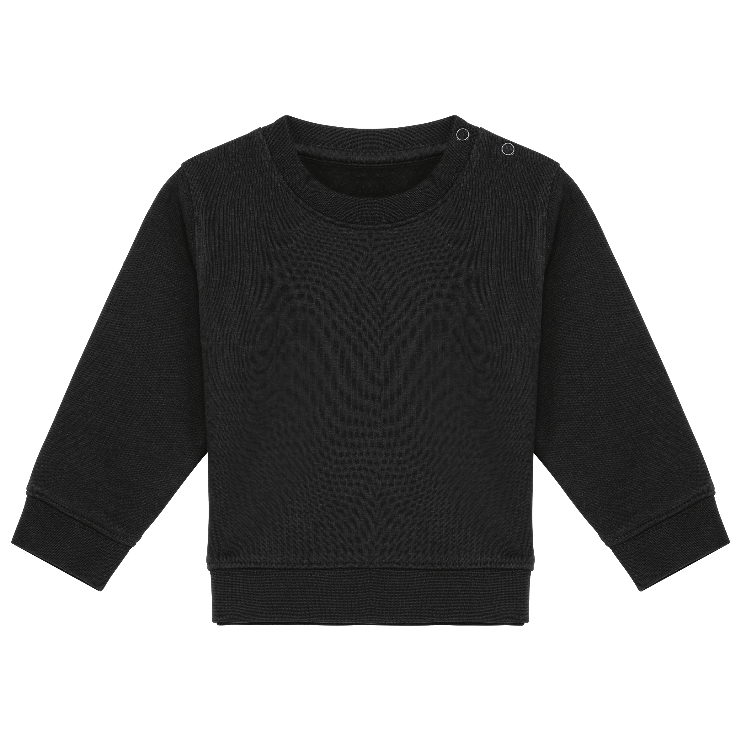 Sweat-shirt K835 en coton bio - Bébé