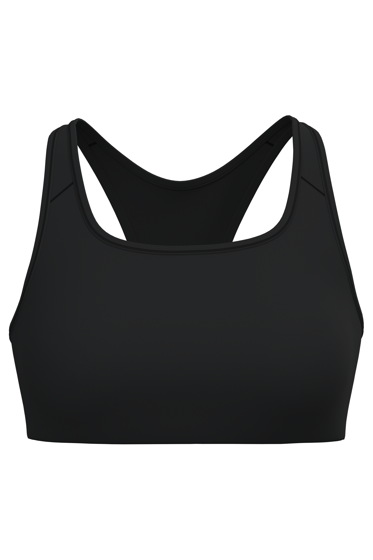 Brassière de sport en polyester/élasthanne - Femme