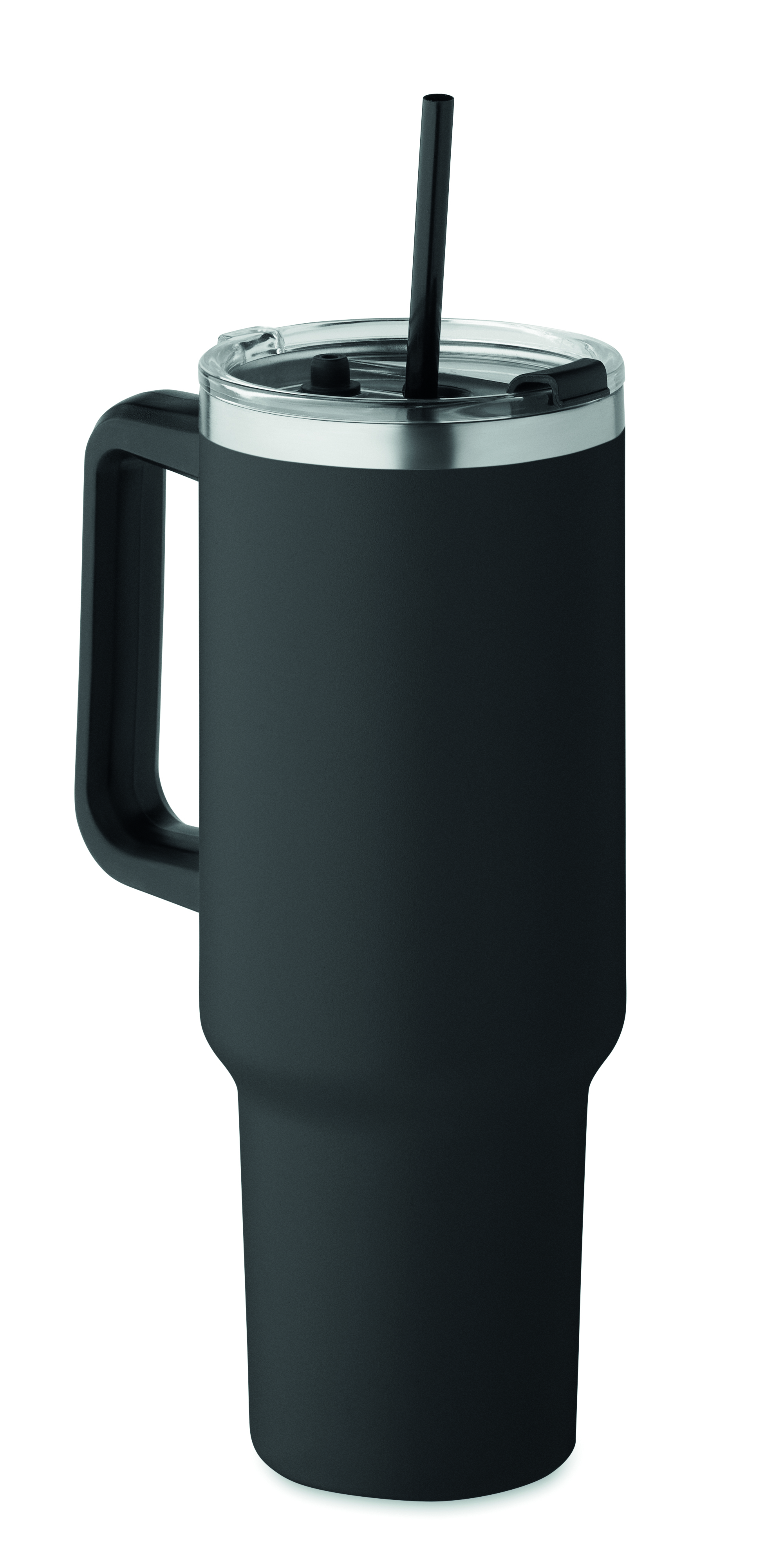 Gobelet isotherme double paroi 1200 ml inox recyclé