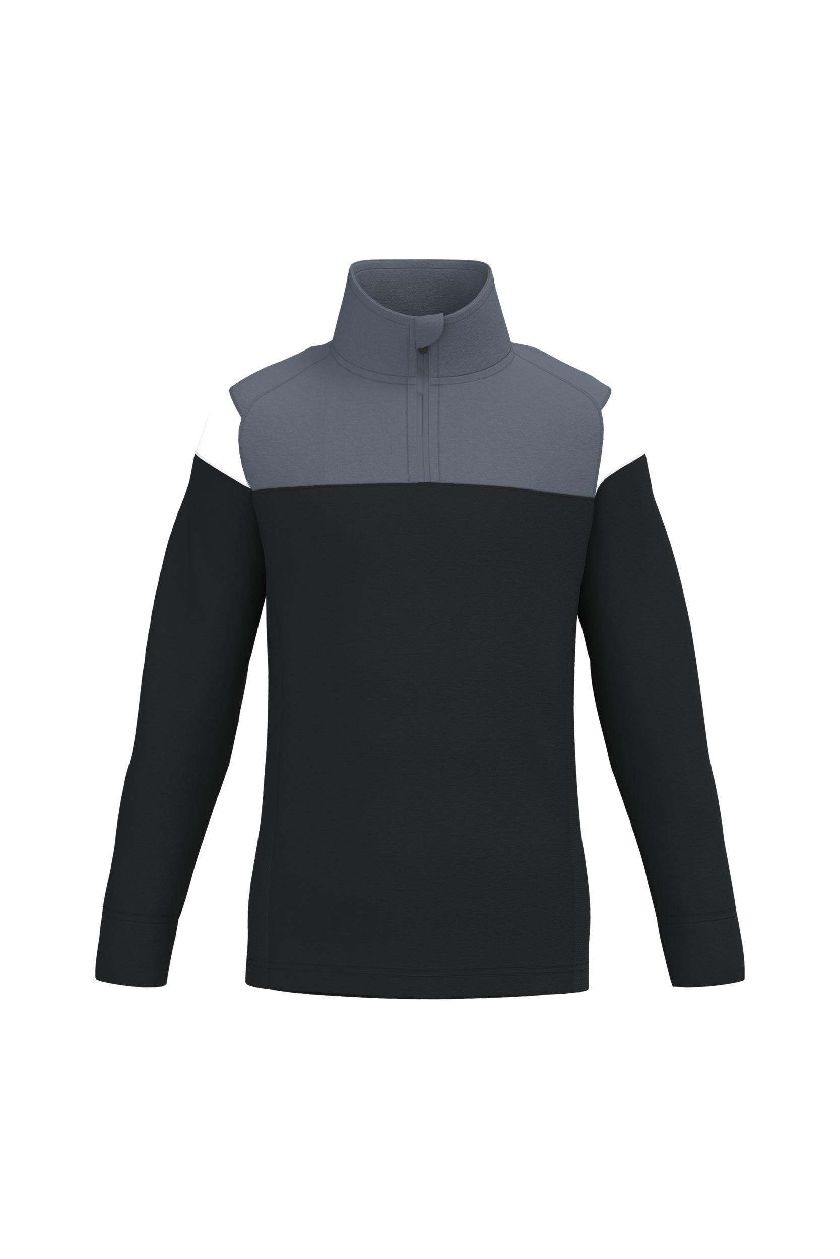 Sweat d'entrainement 1/4 zip - Enfant