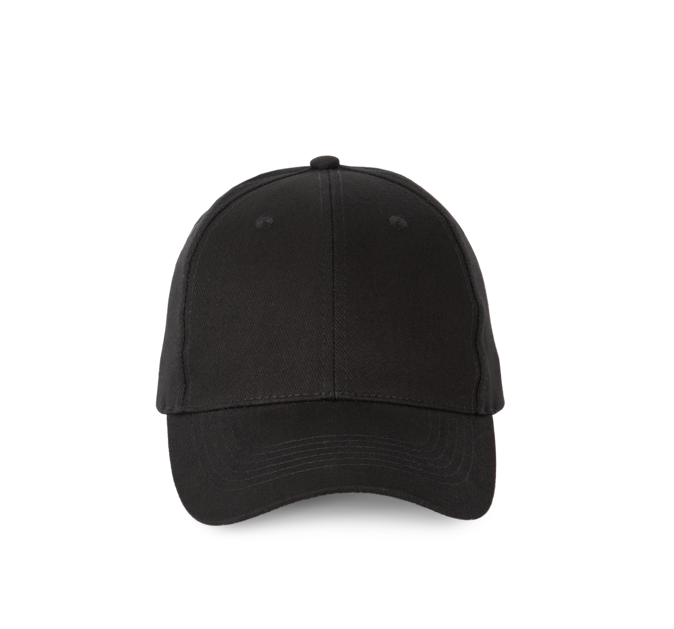 Casquette - 6 panneaux en coton