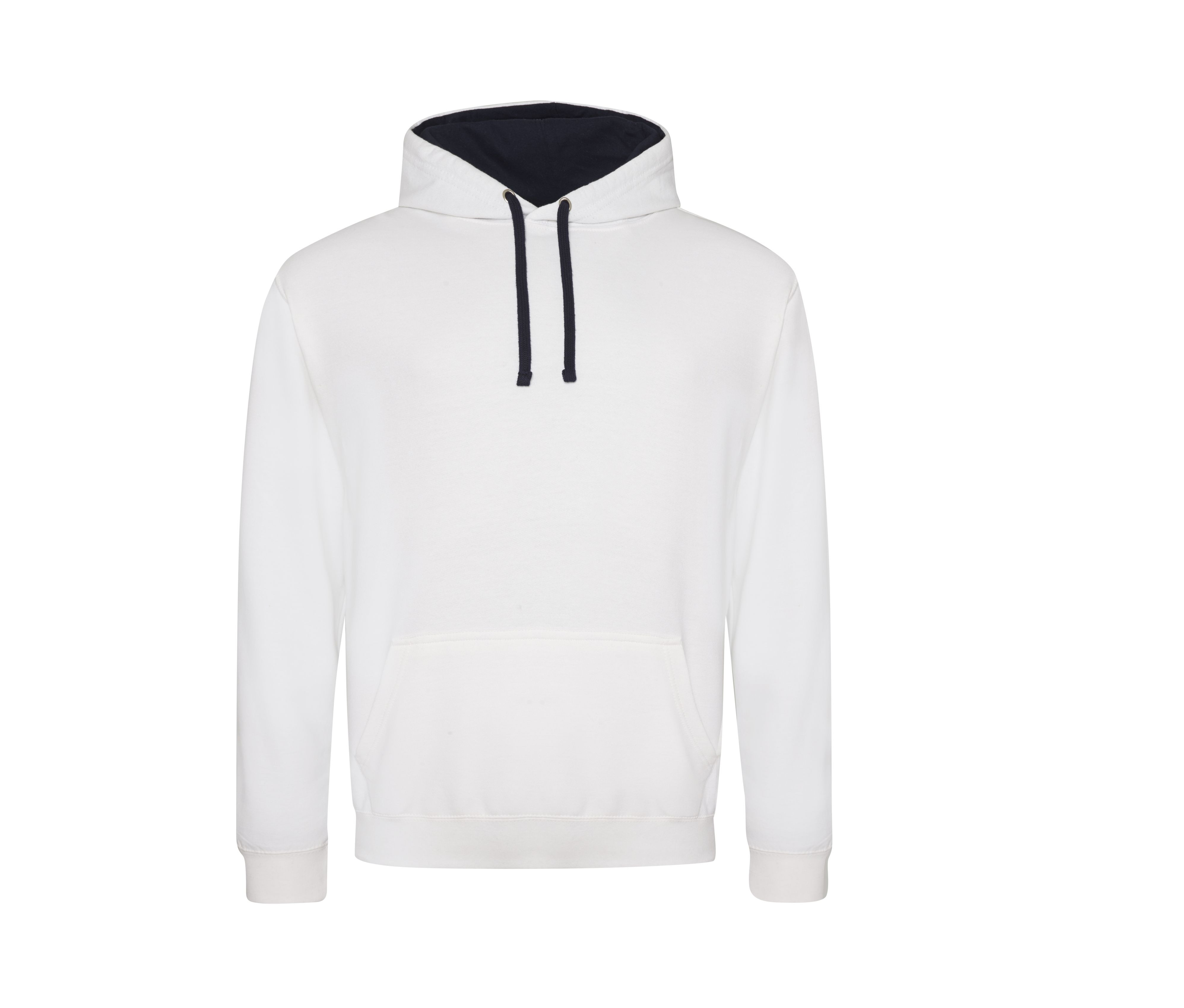 Sweat-shirt à capuche Varsity JH003 en polycoton - Unisexe