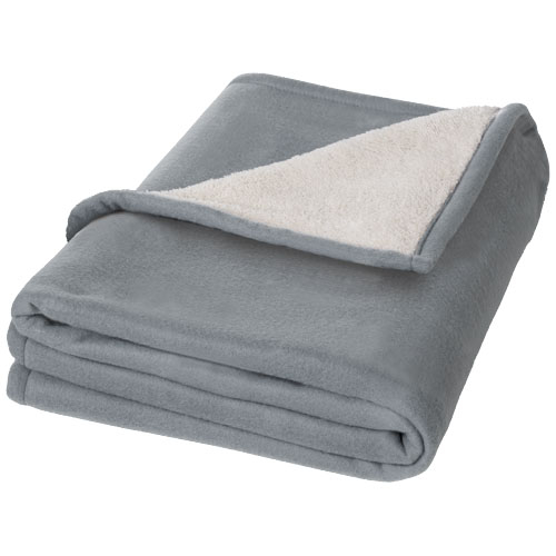 Douce polaire sherpa Plaid Springwood
