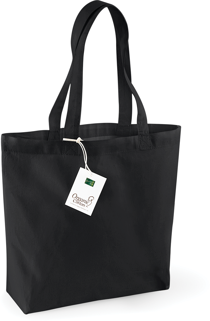 Sac coton bio shopping en coton biologique