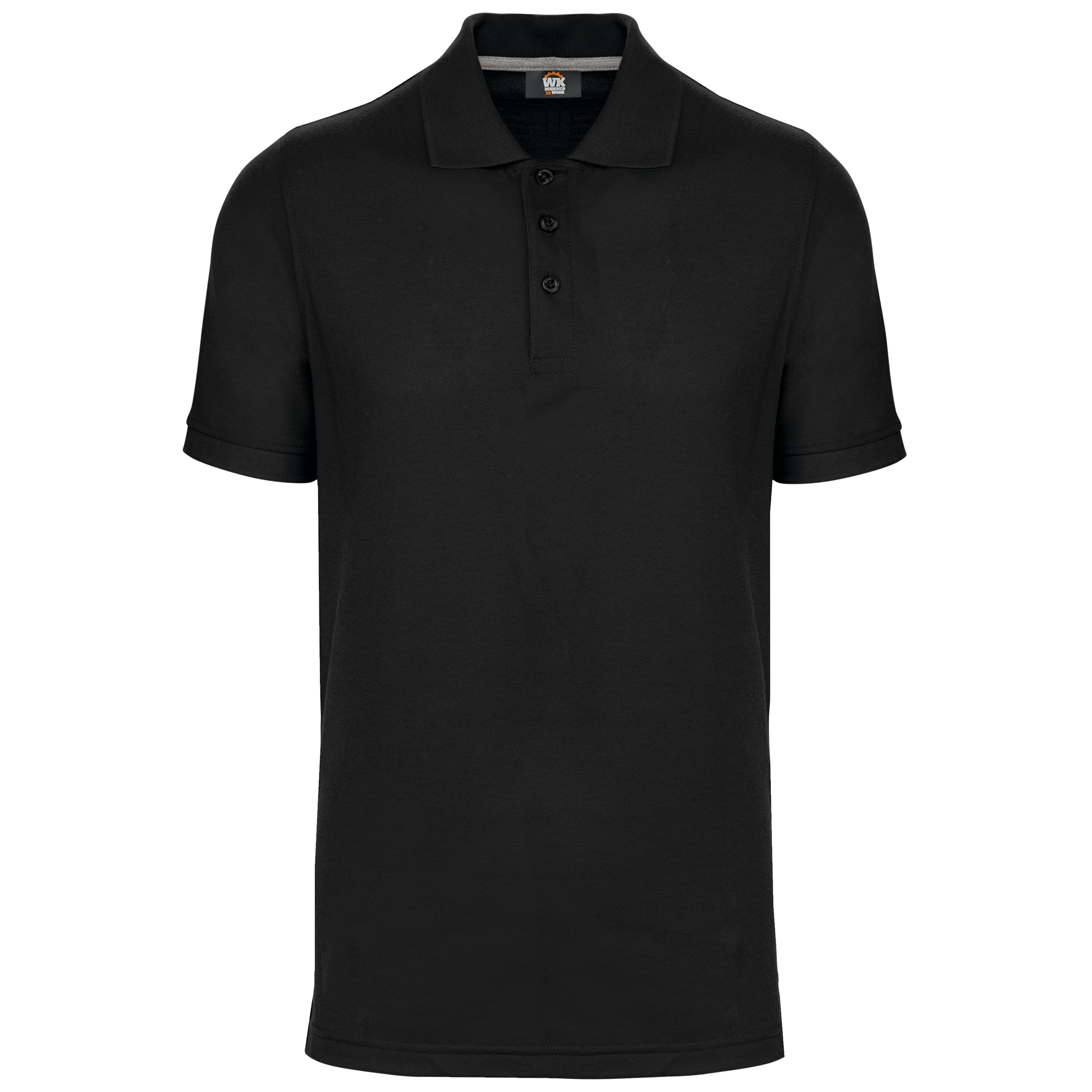 Polo WK274 en polycoton - Homme