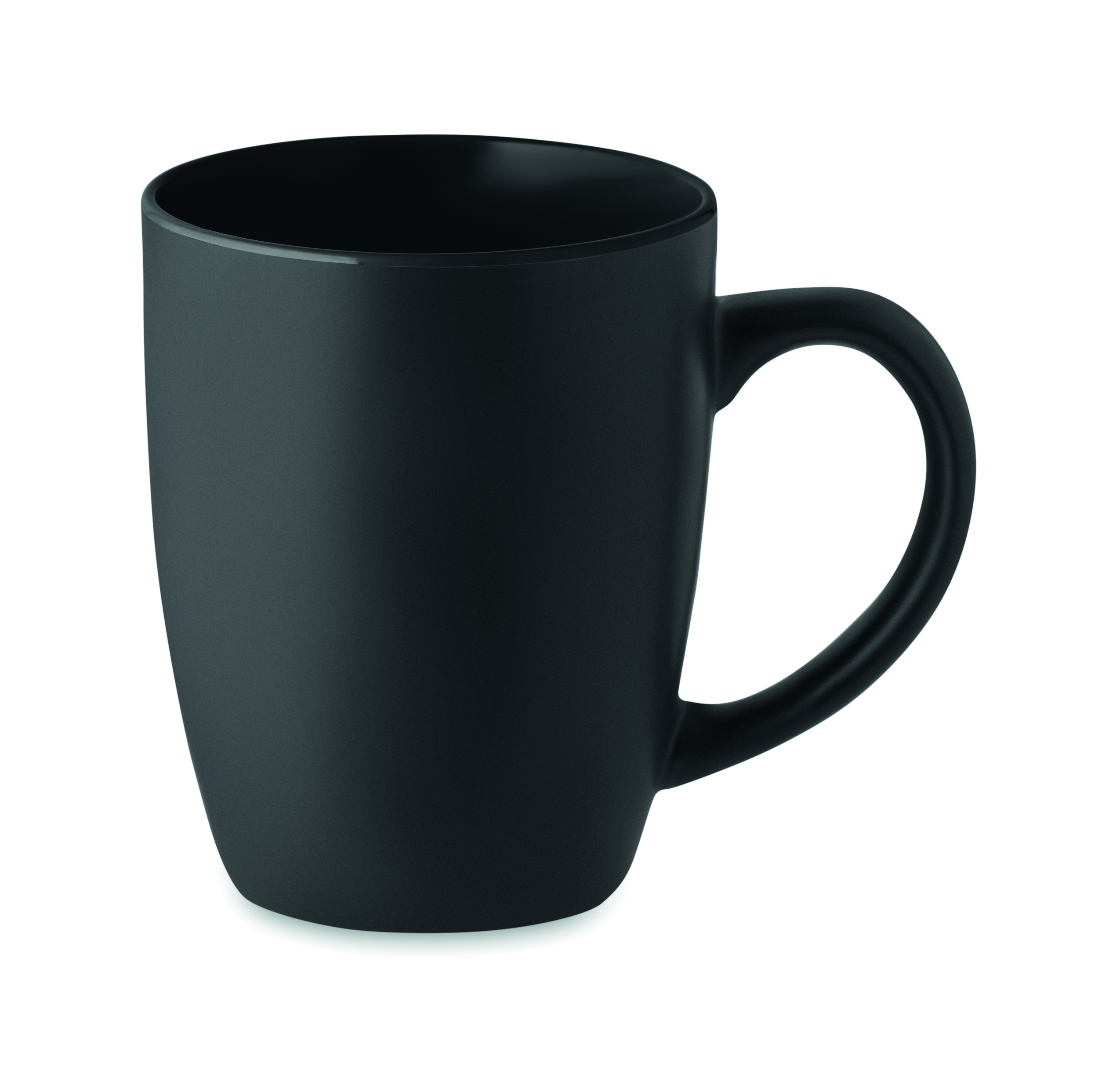 Tasse en céramique bicolore 290