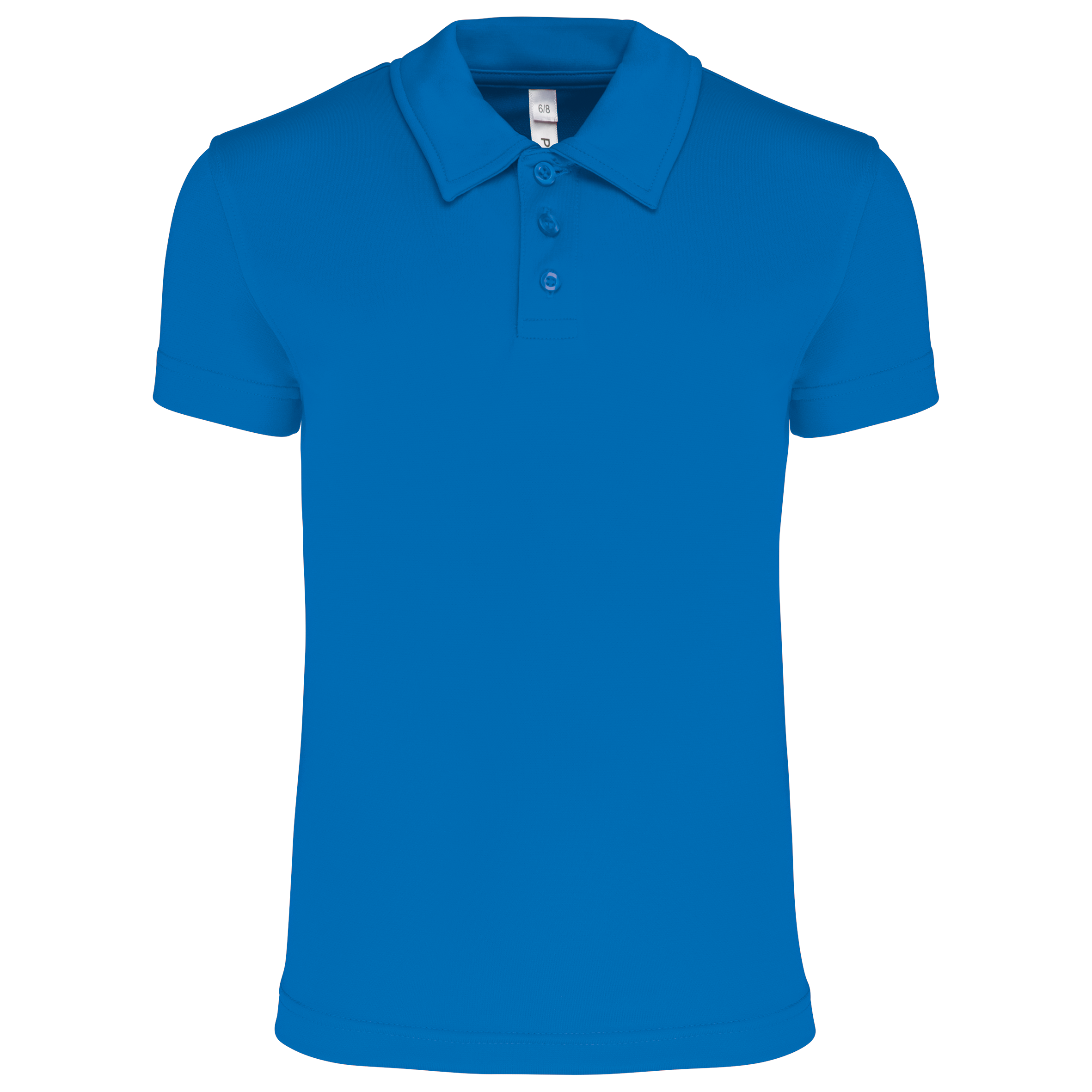 Polo de sport PA484 en polyester - Enfant