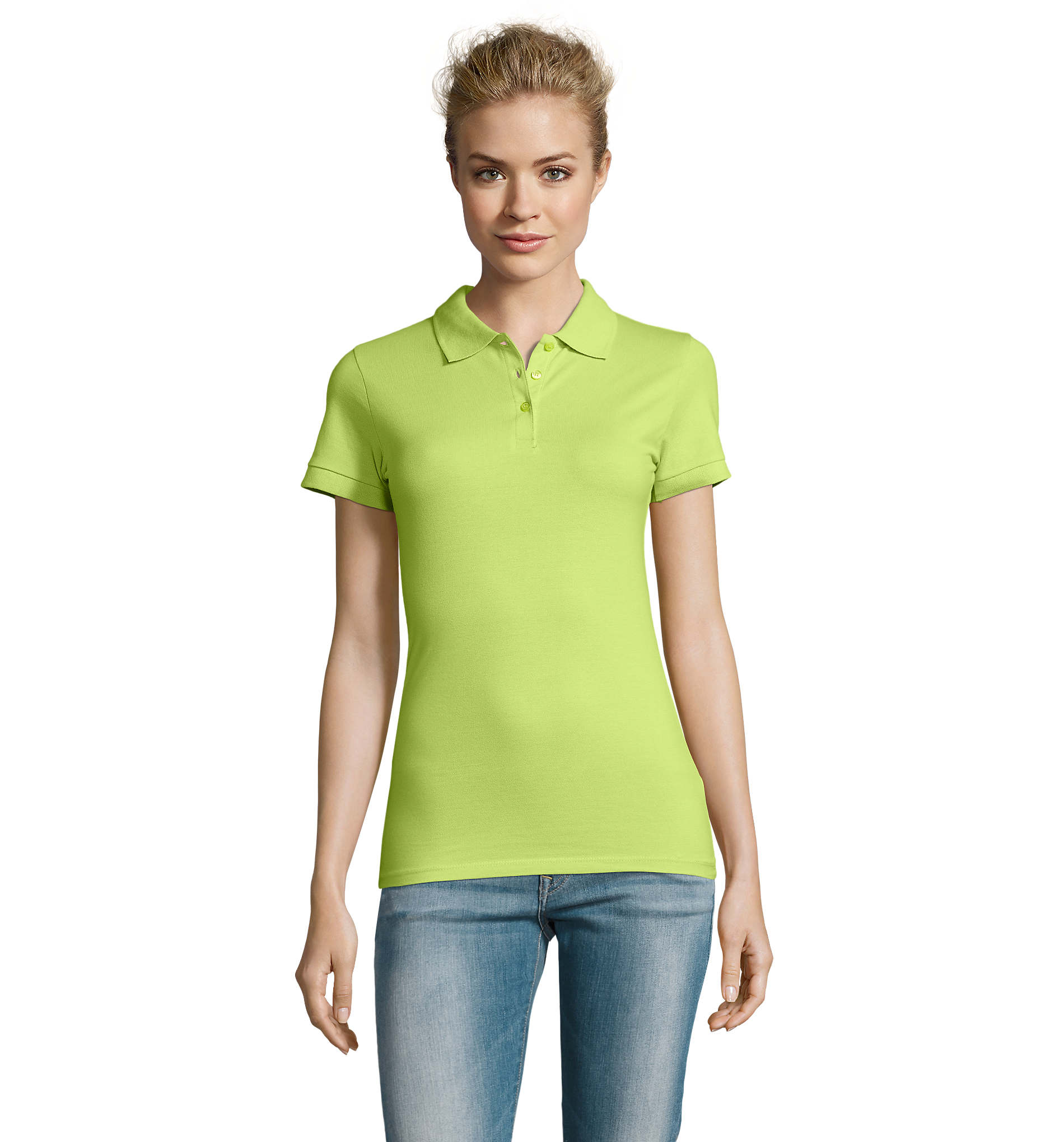 Polo Perfect en coton - Femme