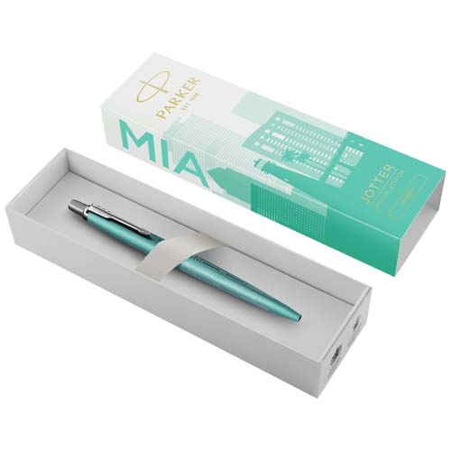 Parker Jotter SE Global Icons stylo bille