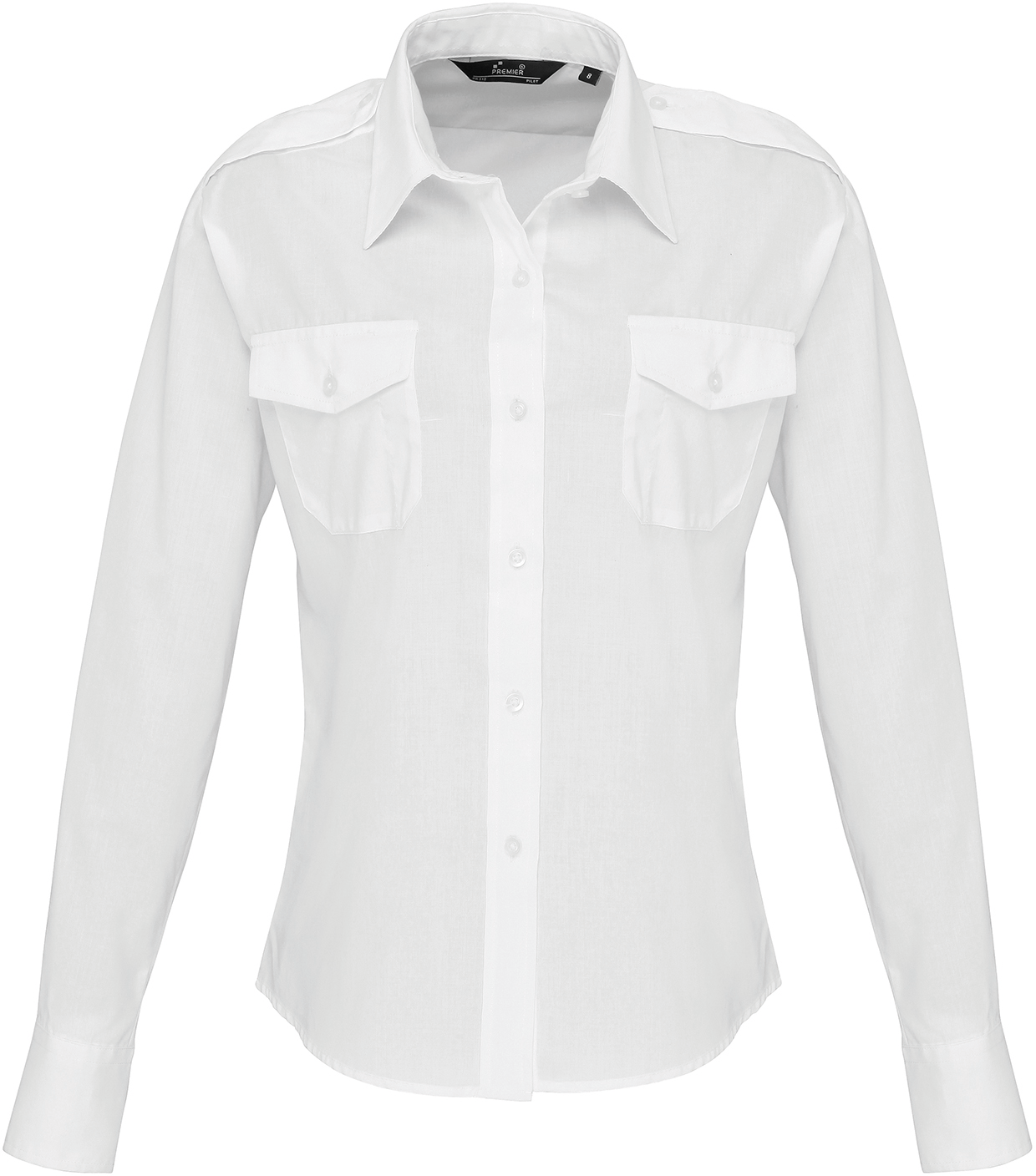 Chemise PR310 en polycoton - Femme