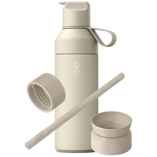 Coffret cadeau 3 en 1 Ocean Bottle de 500 ml personnalisable