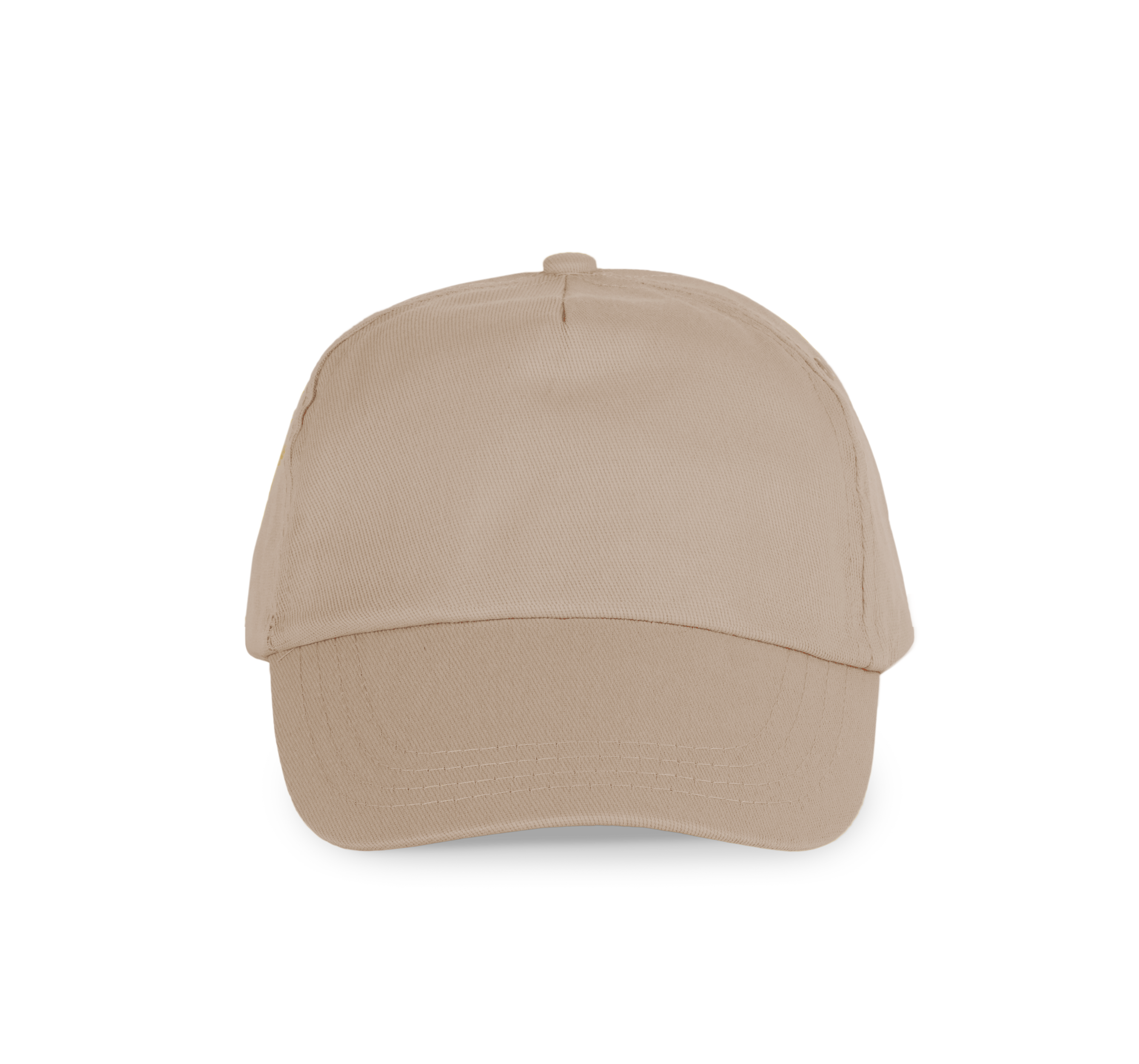 First - Casquette 5 panneaux en coton