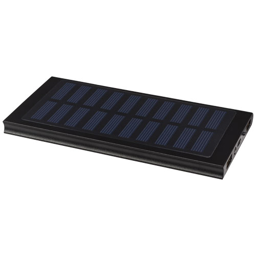 Batterie de secours solaire 8000 mAh Stellar personnalisable