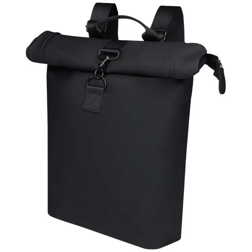 Sac à dos pour ordinateur portable 15,6" Turner de 12 L certifié GRS recyclé personnalisable