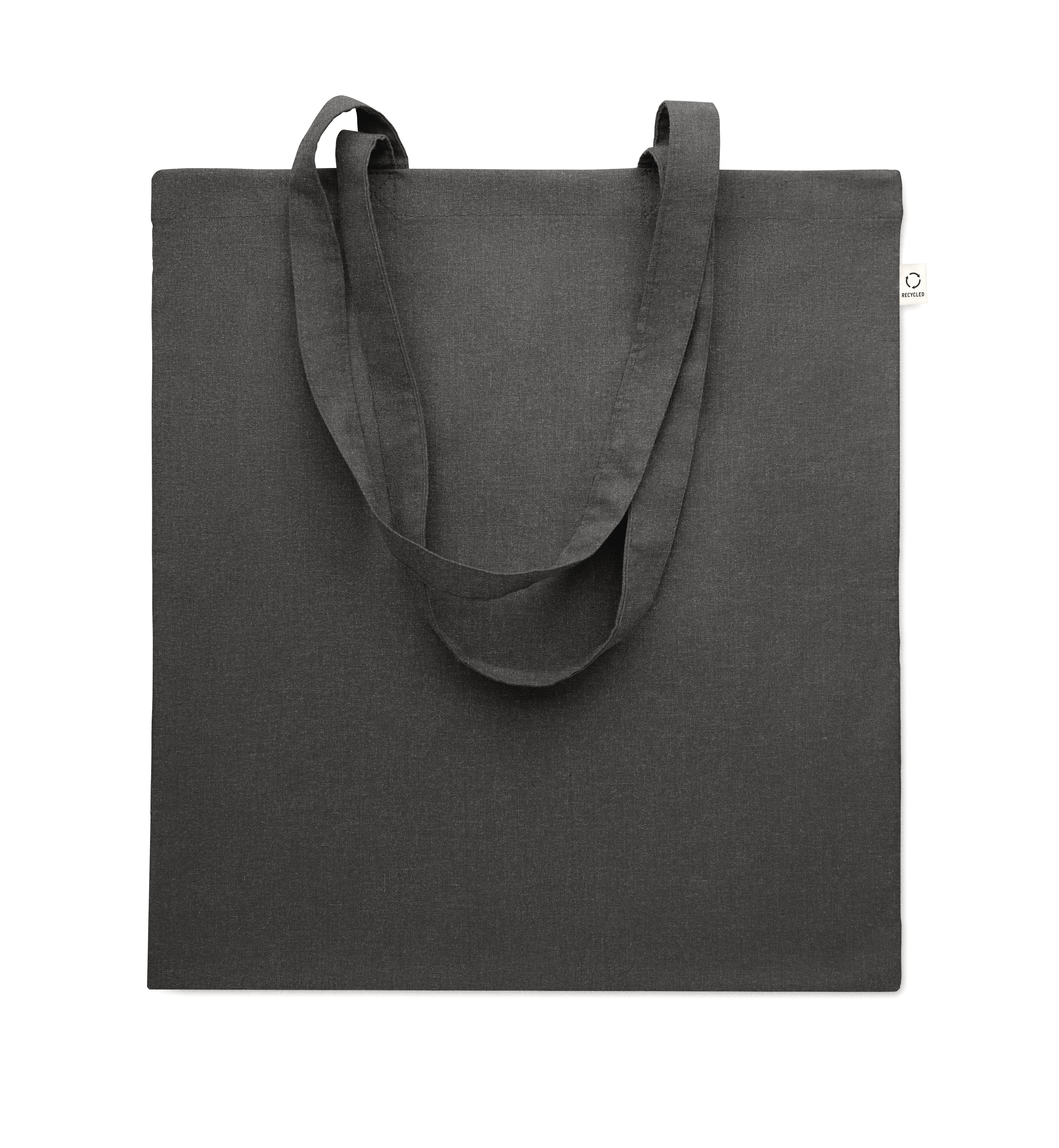 Sac shopping en coton recyclé