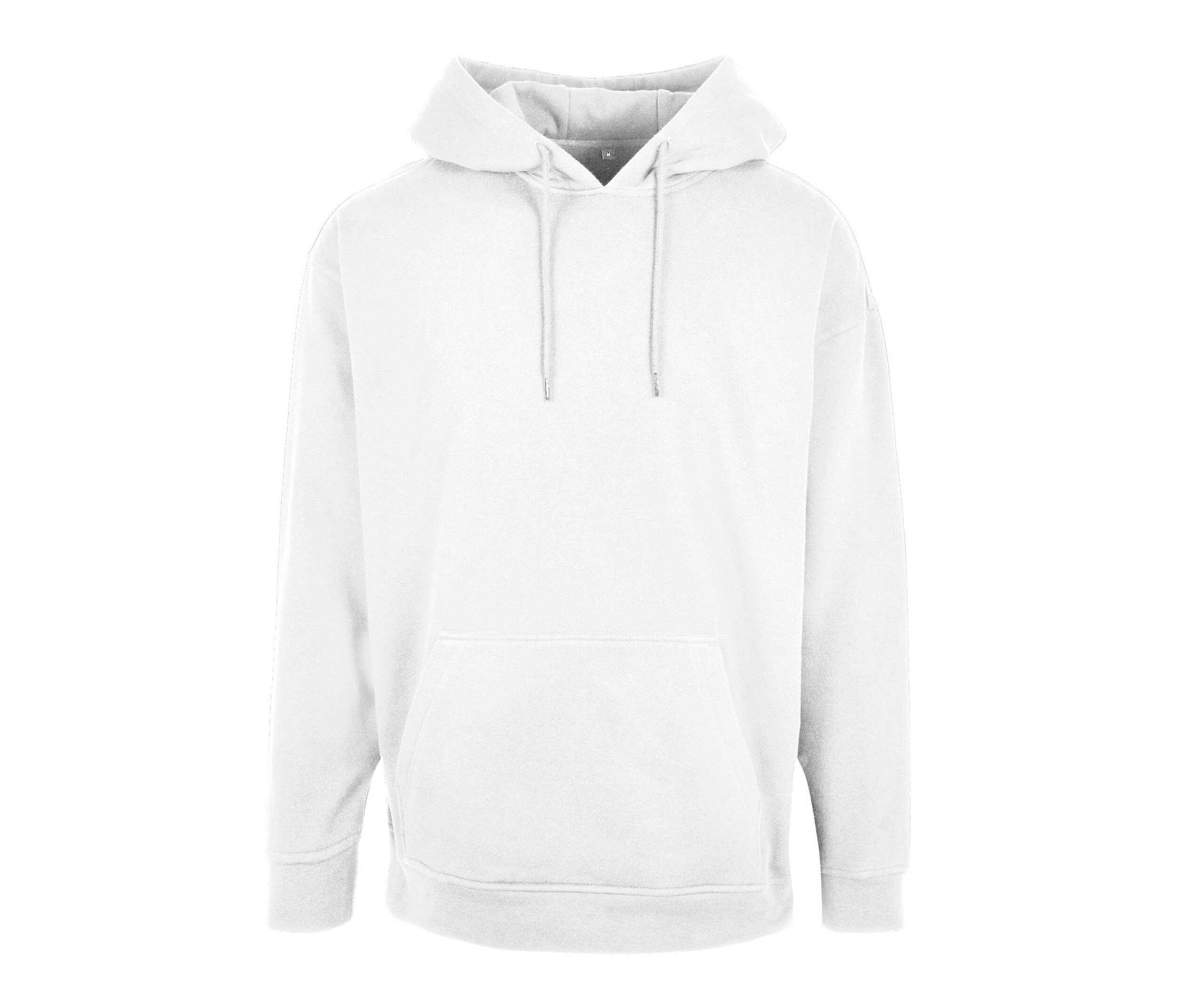 Sweat-shirt à capuche Basic Oversize