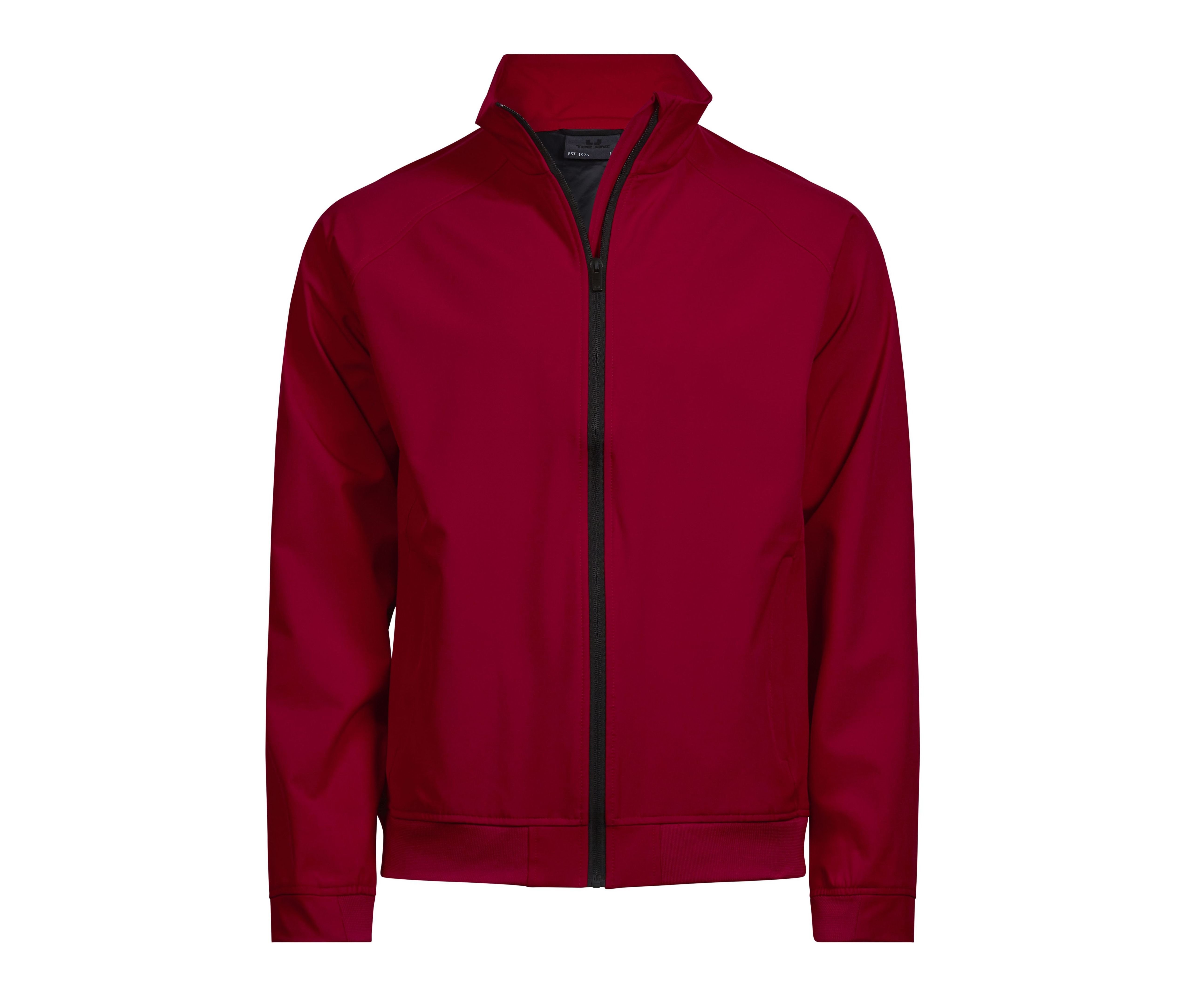 Veste softshell Club jacket en polyester recyclé/élasthanne - Unisexe
