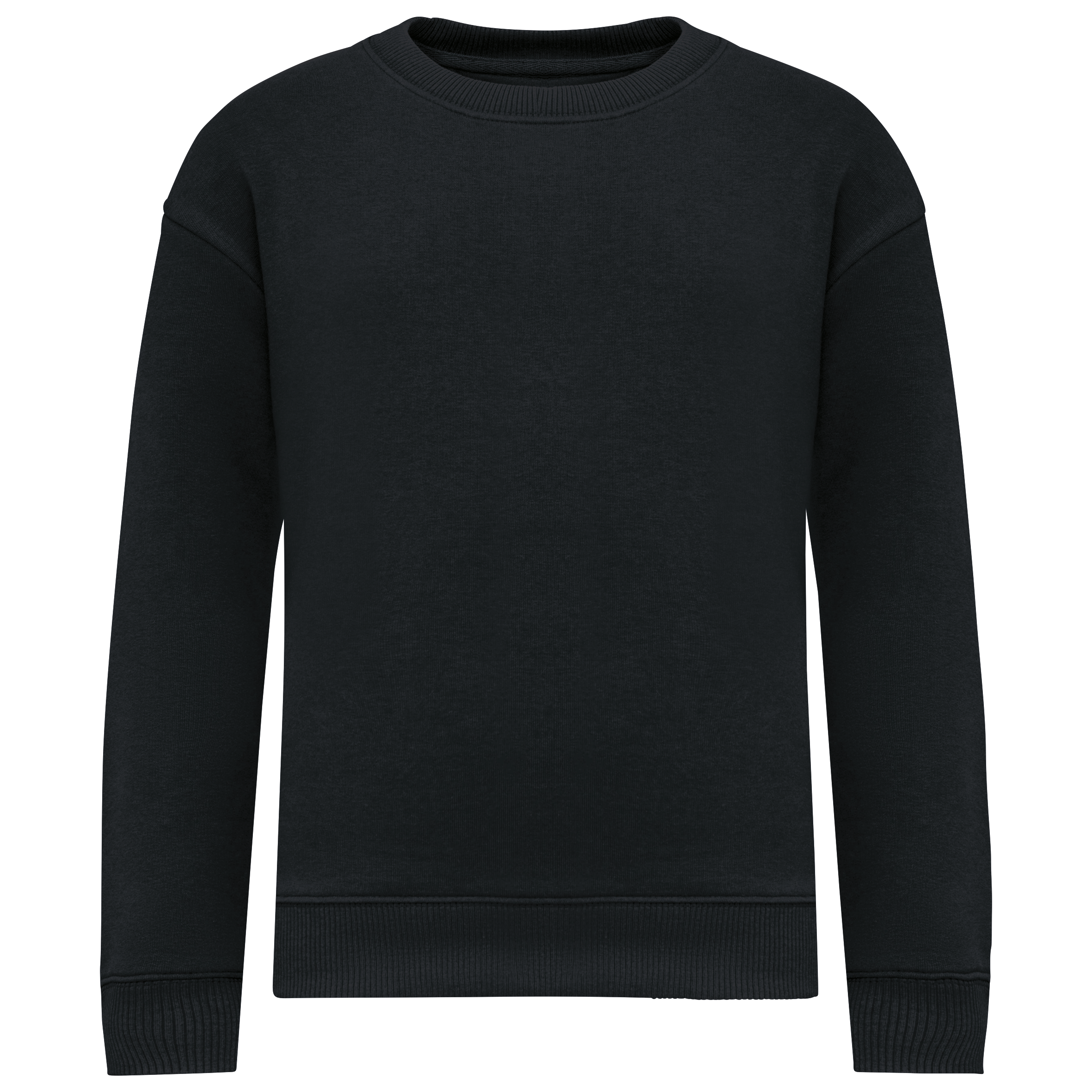 Sweat-shirt NS437 en coton bio - Enfant