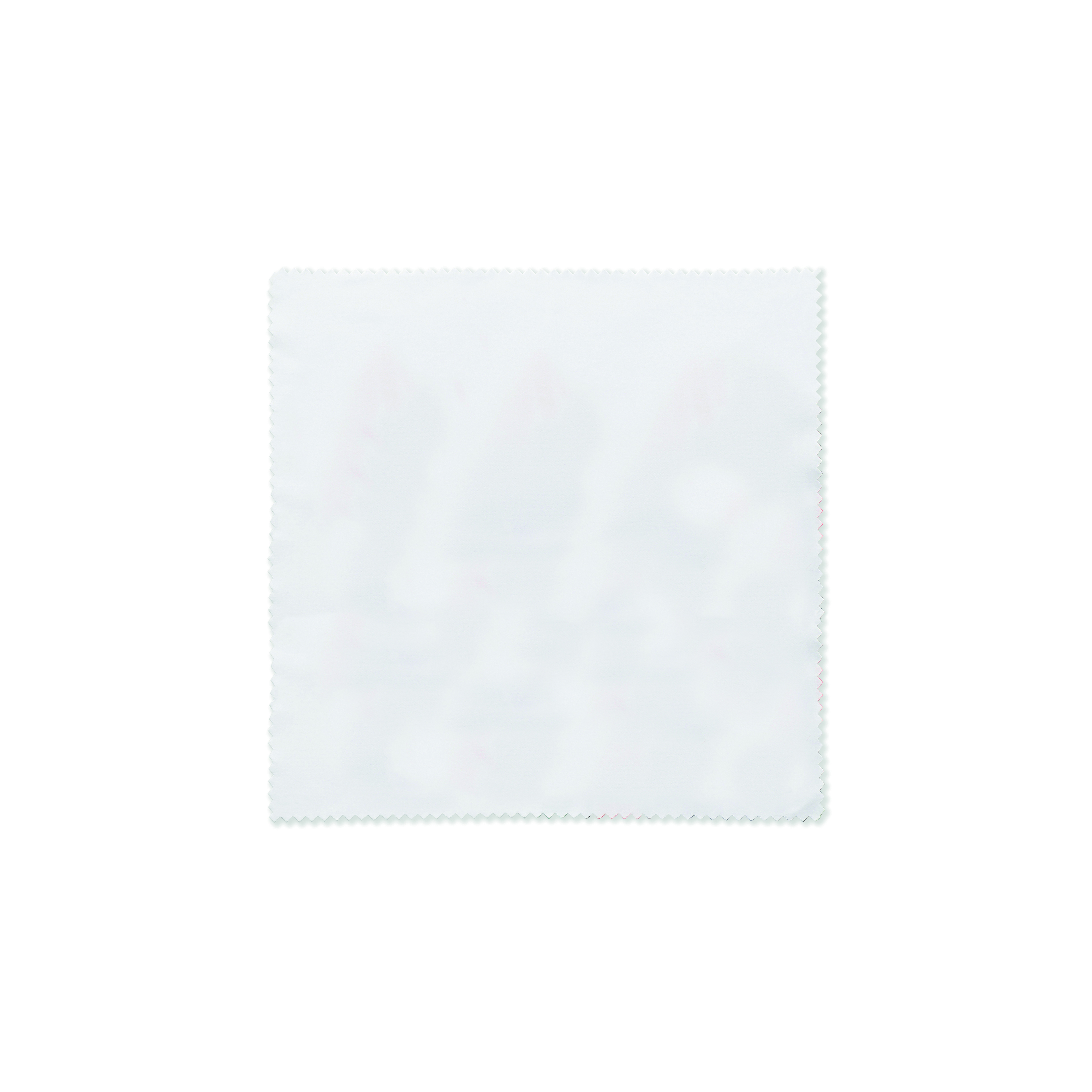 Lingette en microfibre RPET 13x13cm