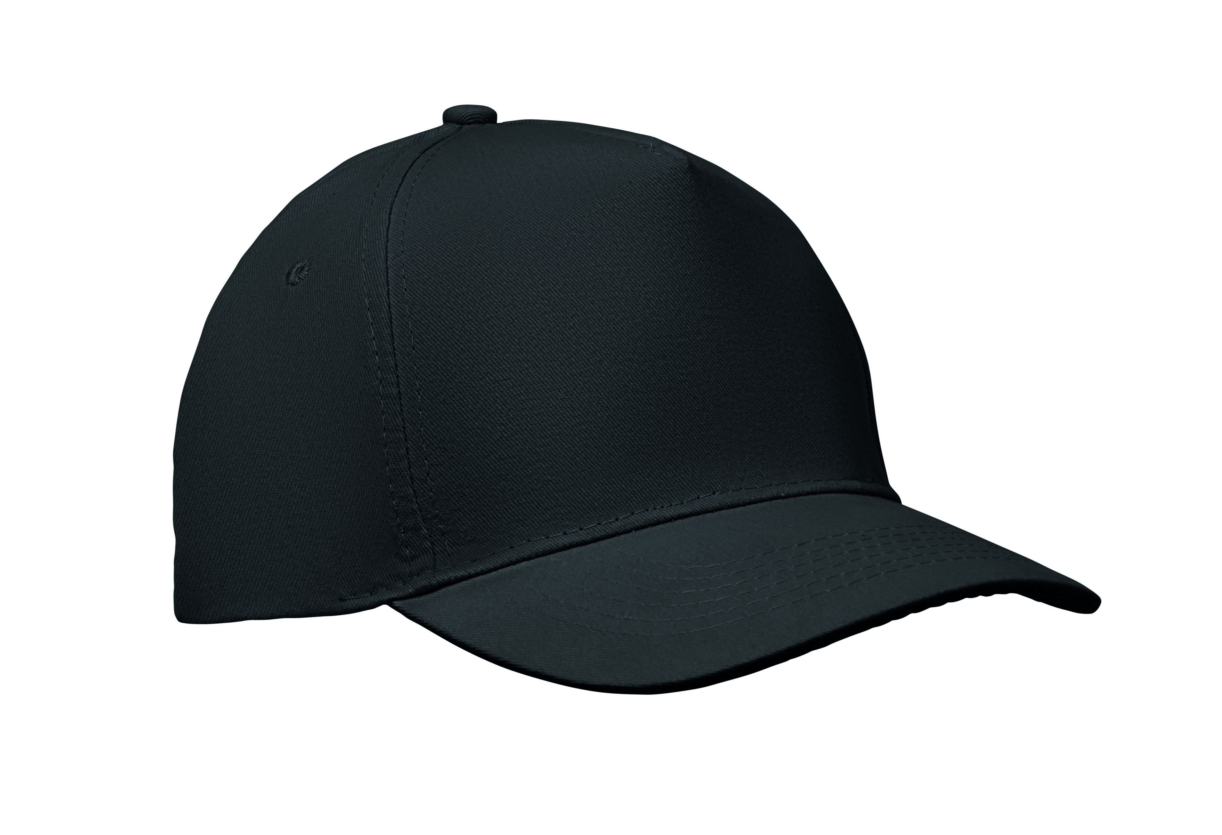 Casquette 5 panneaux 180 gr