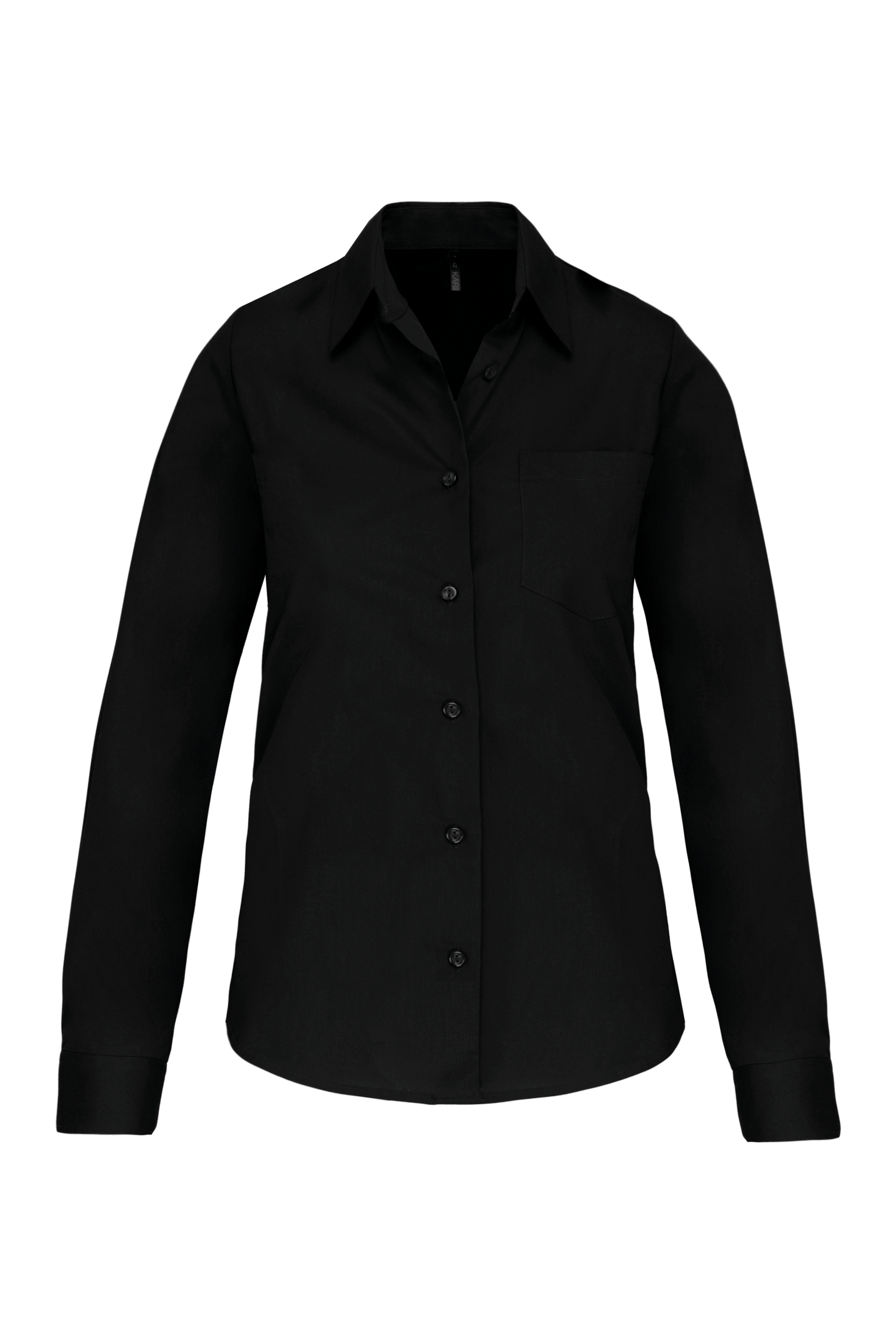 Chemise K542 en coton - Femme